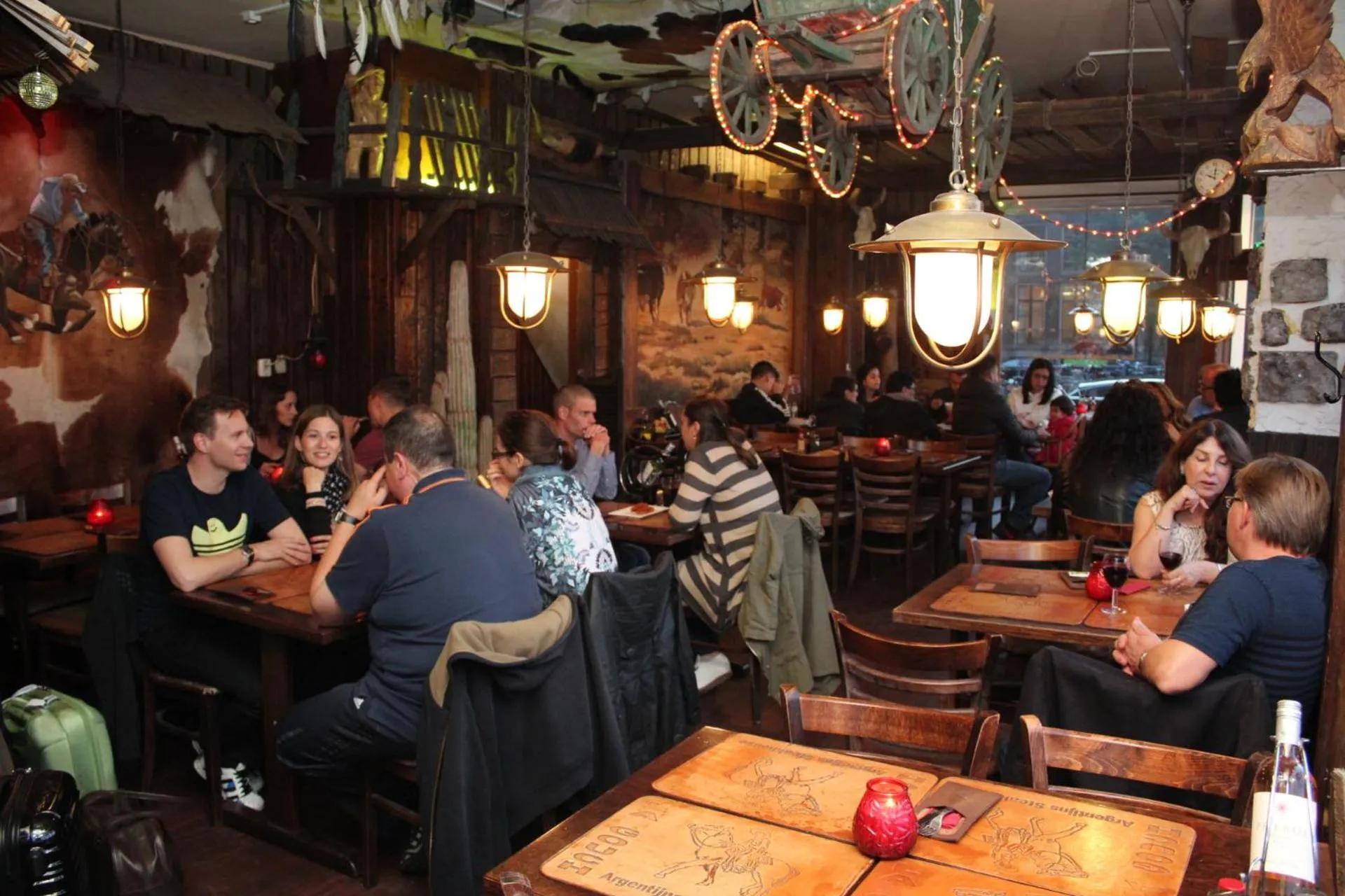 Restaurant/places to eat in Hotel Restaurant Old Bridge