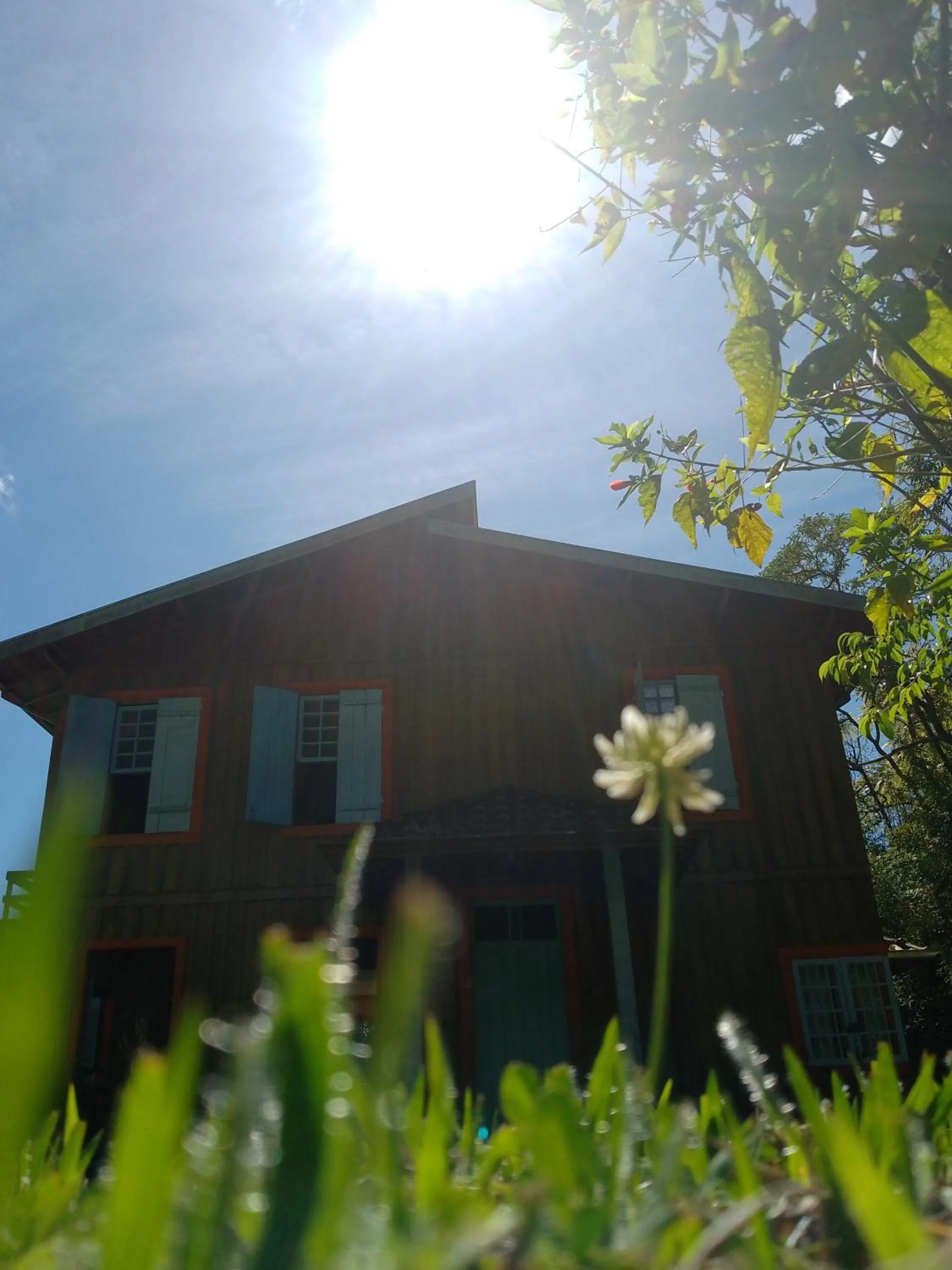 Pousada Trem das Cores