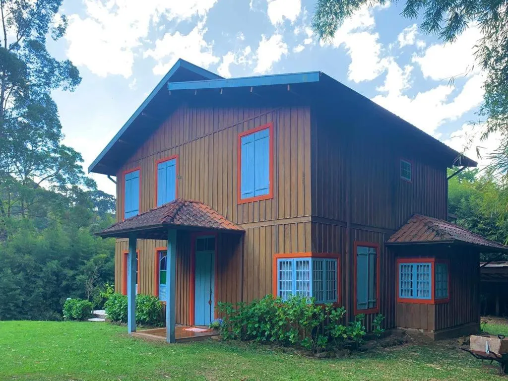 Pousada Trem das Cores