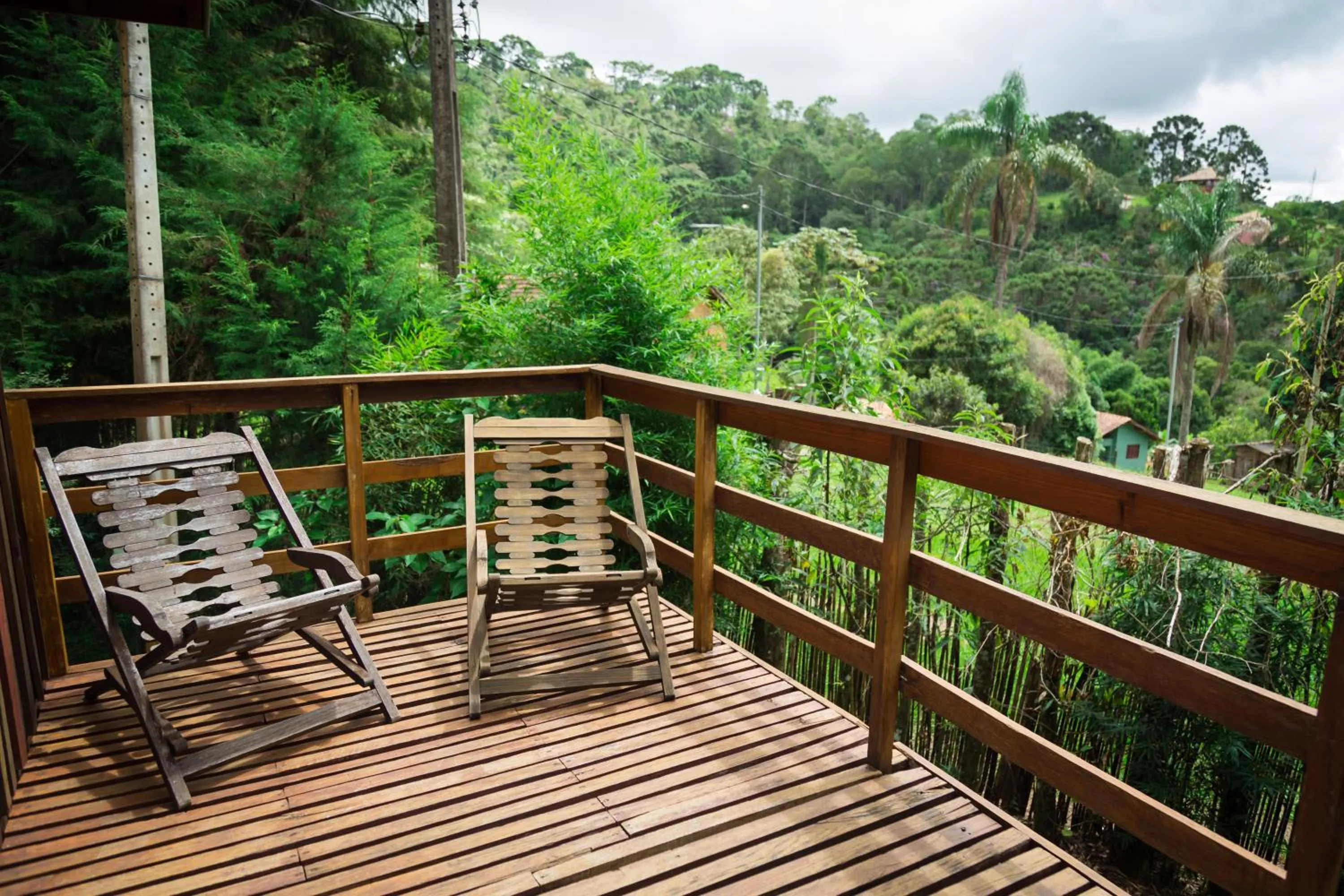 Pousada Trem das Cores