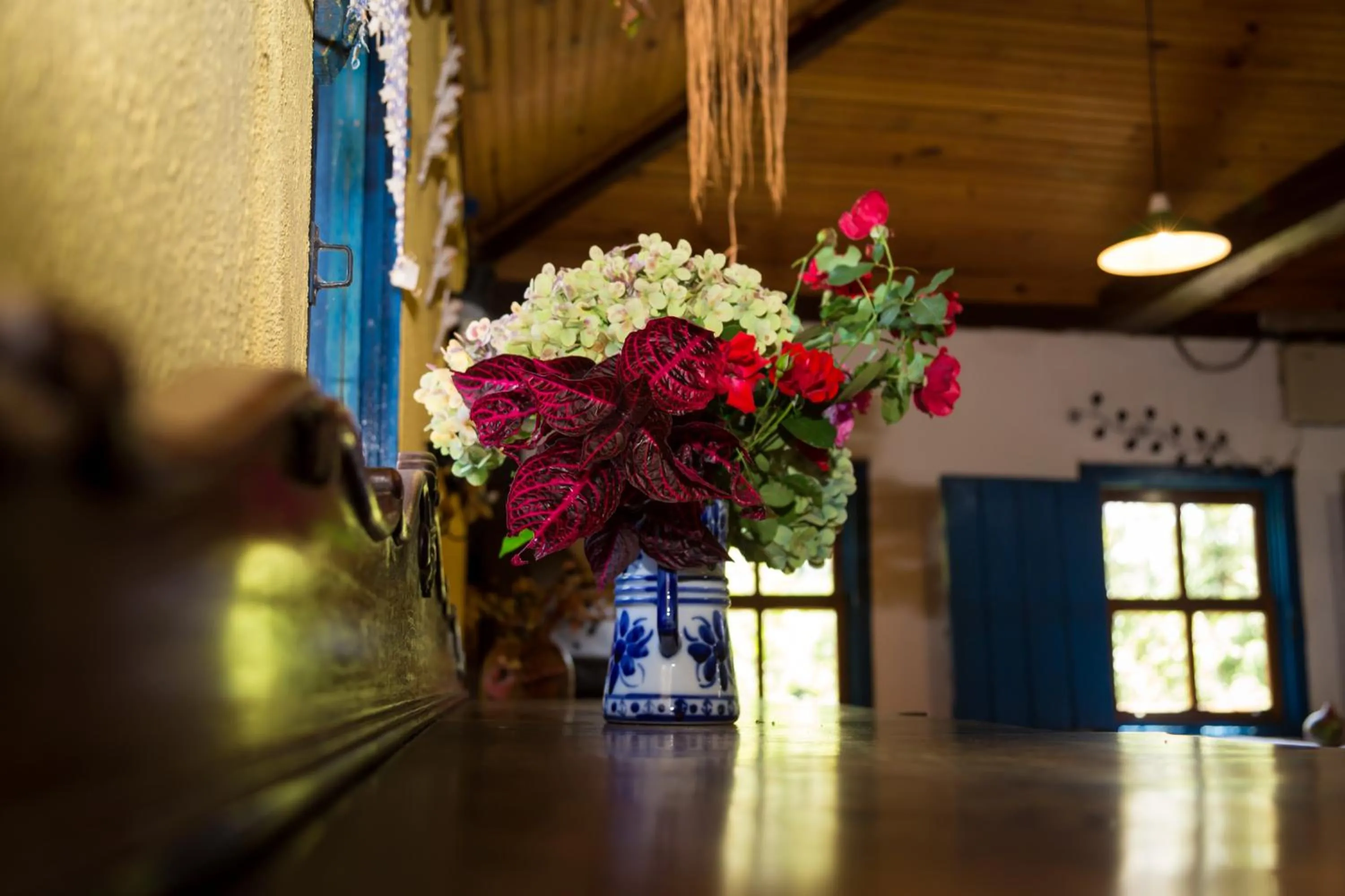 Pousada Trem das Cores