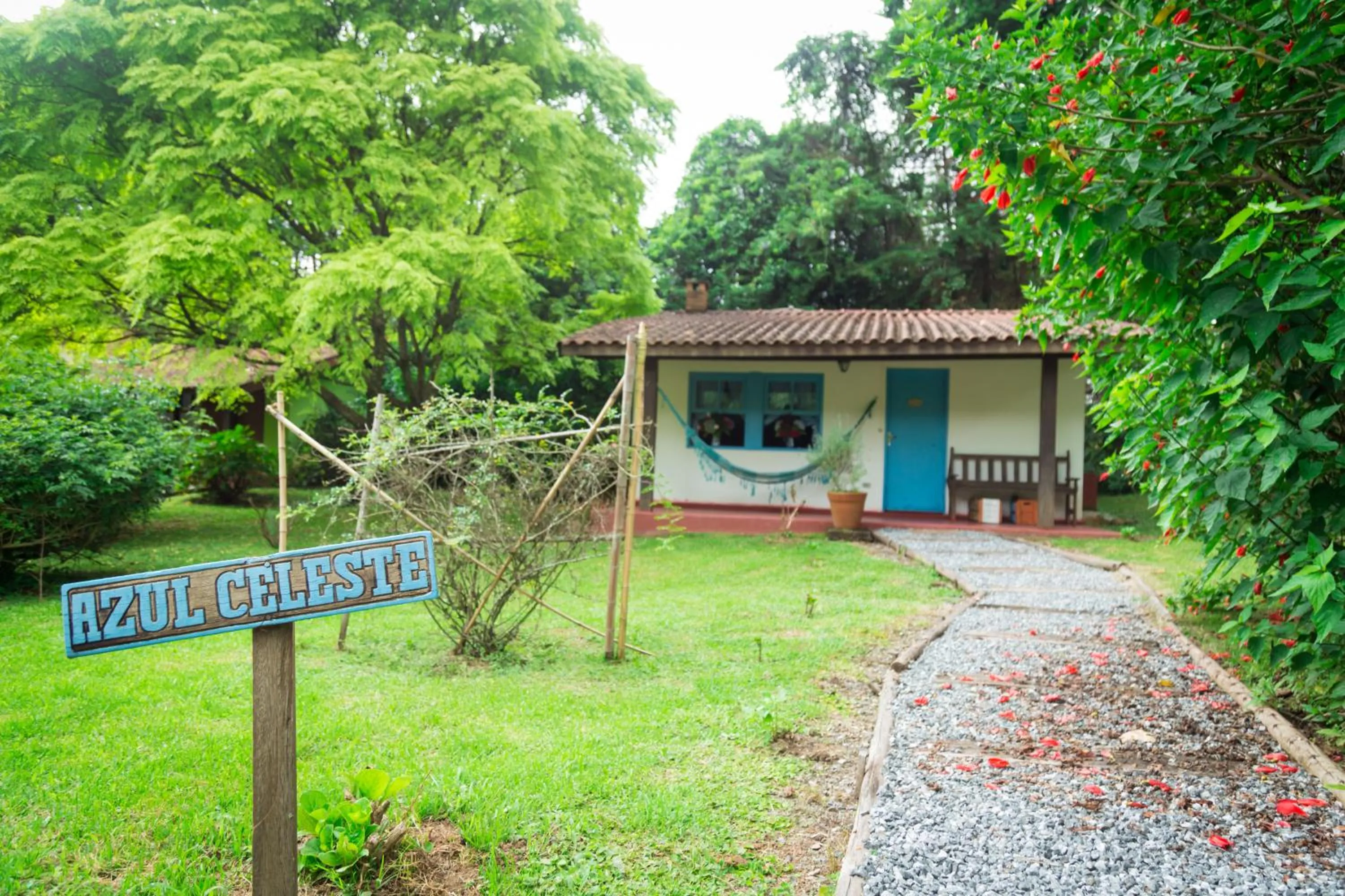 Pousada Trem das Cores