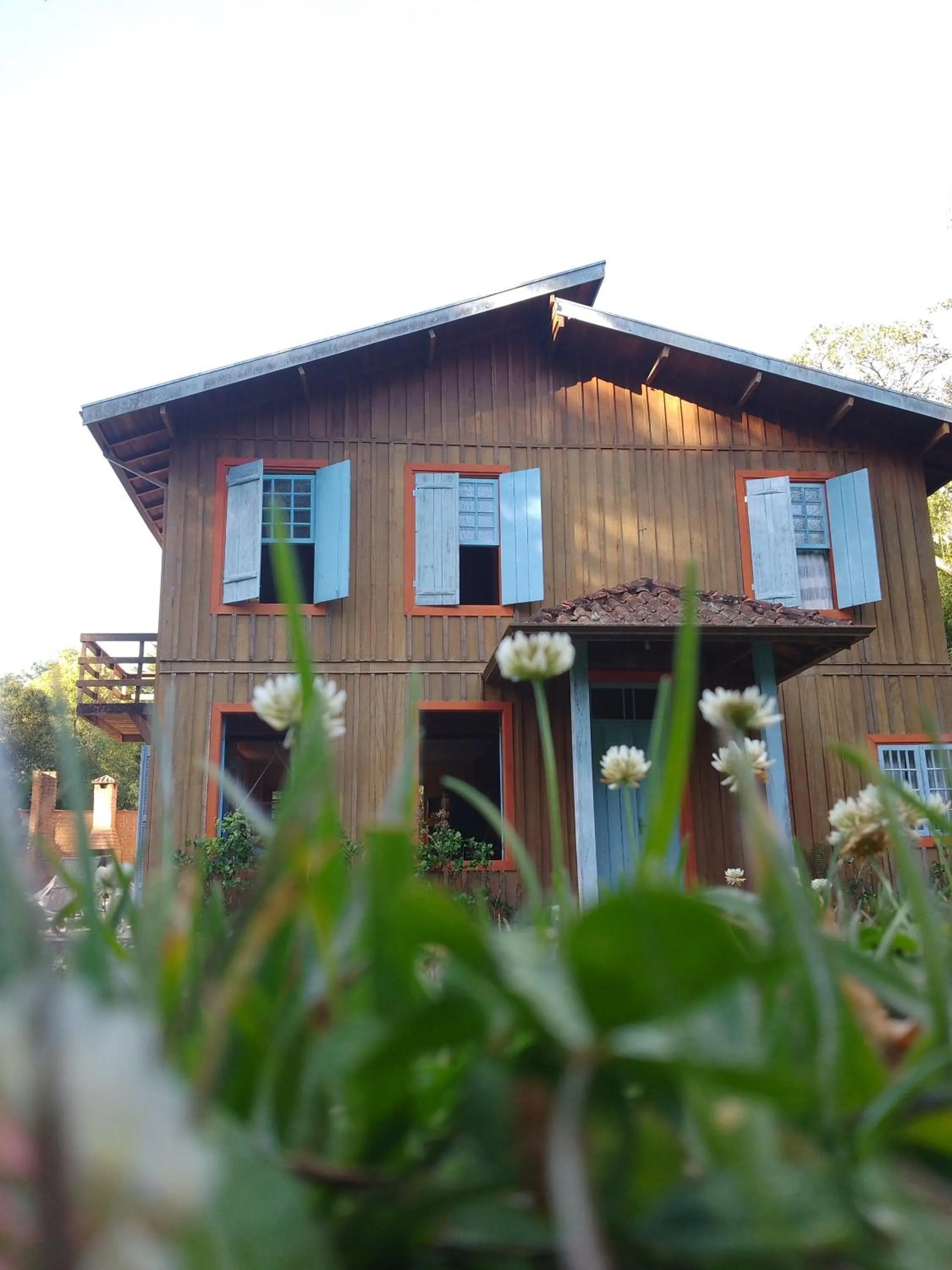 Pousada Trem das Cores