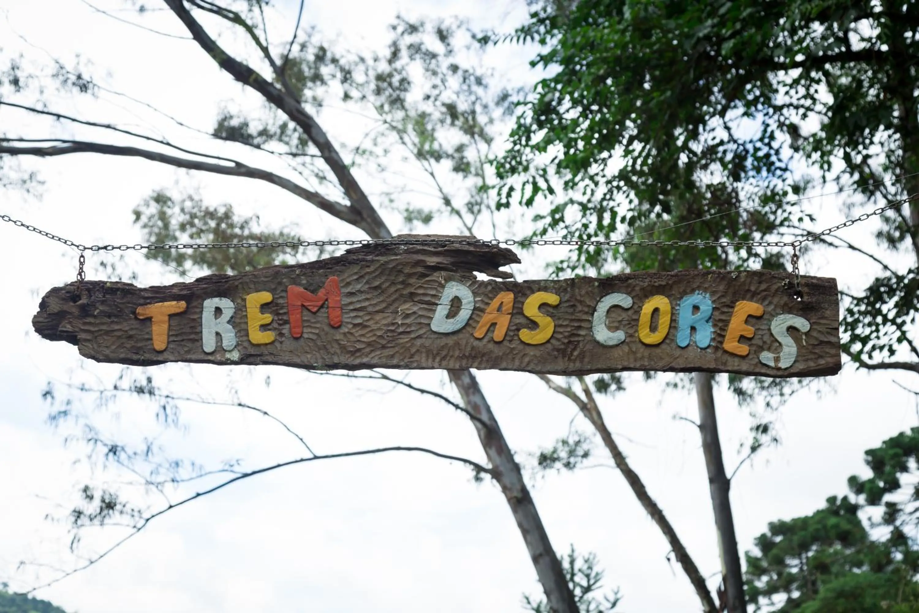 Pousada Trem das Cores