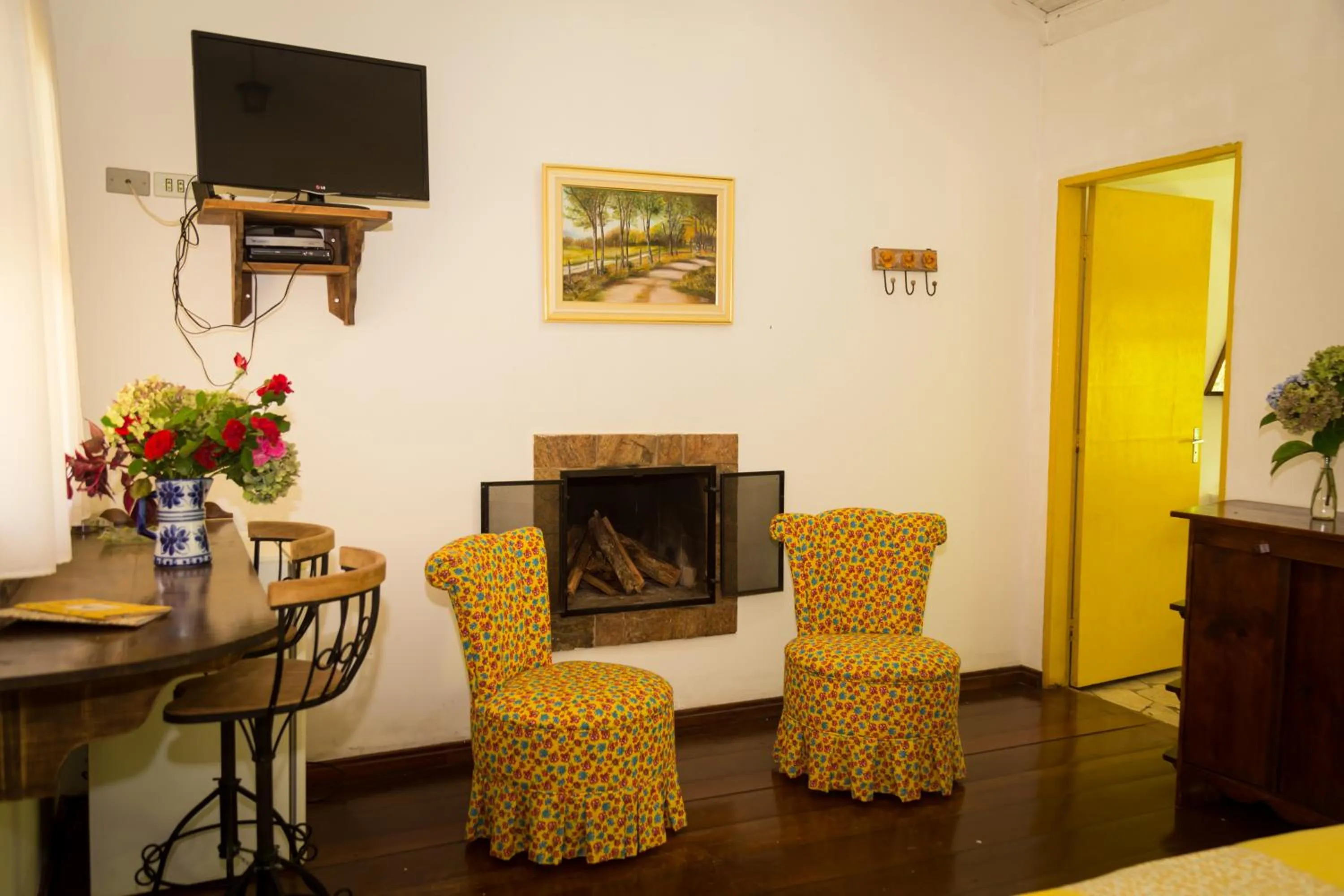 Pousada Trem das Cores