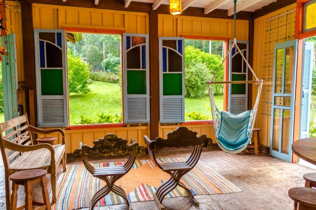 Pousada Trem das Cores