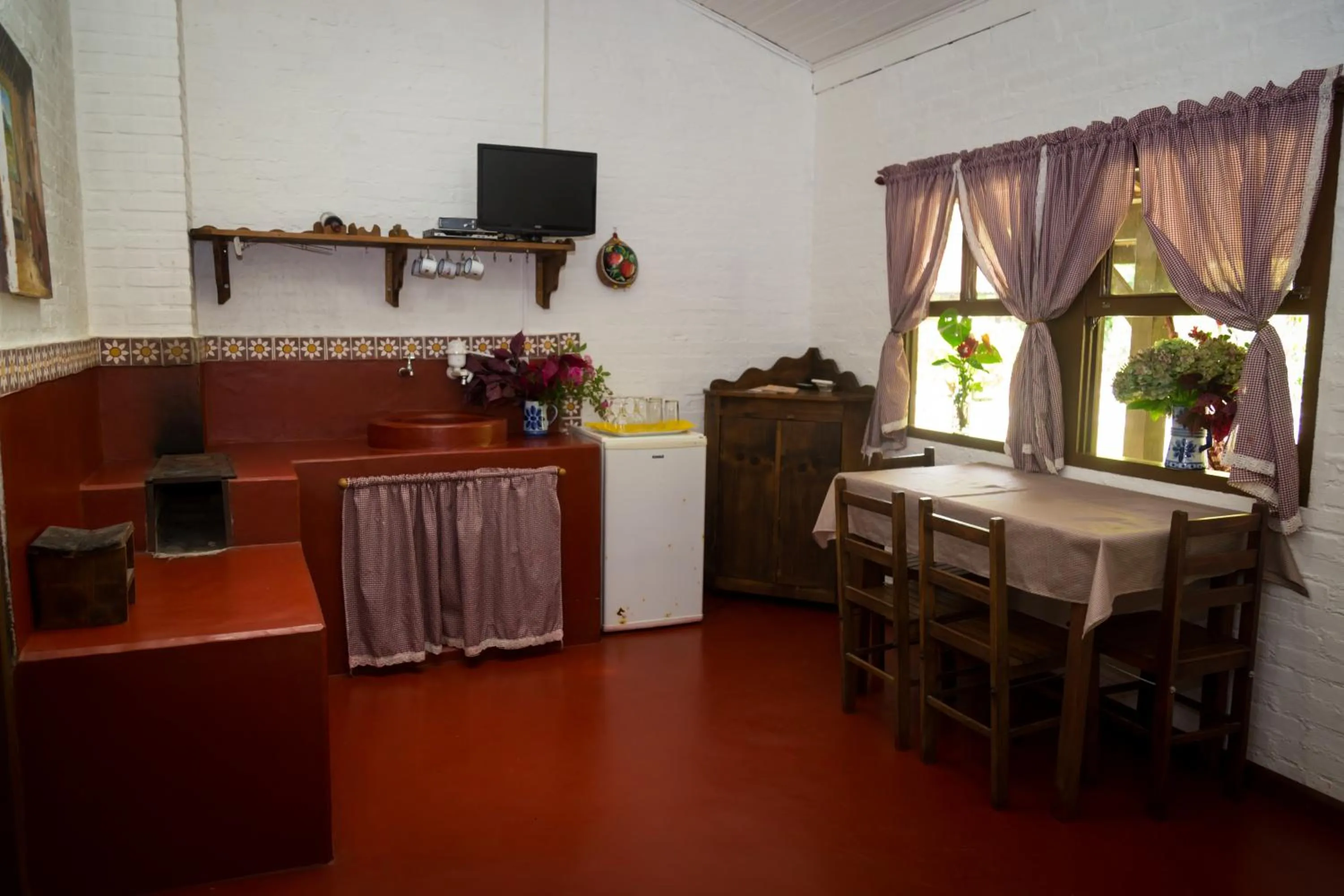 Pousada Trem das Cores