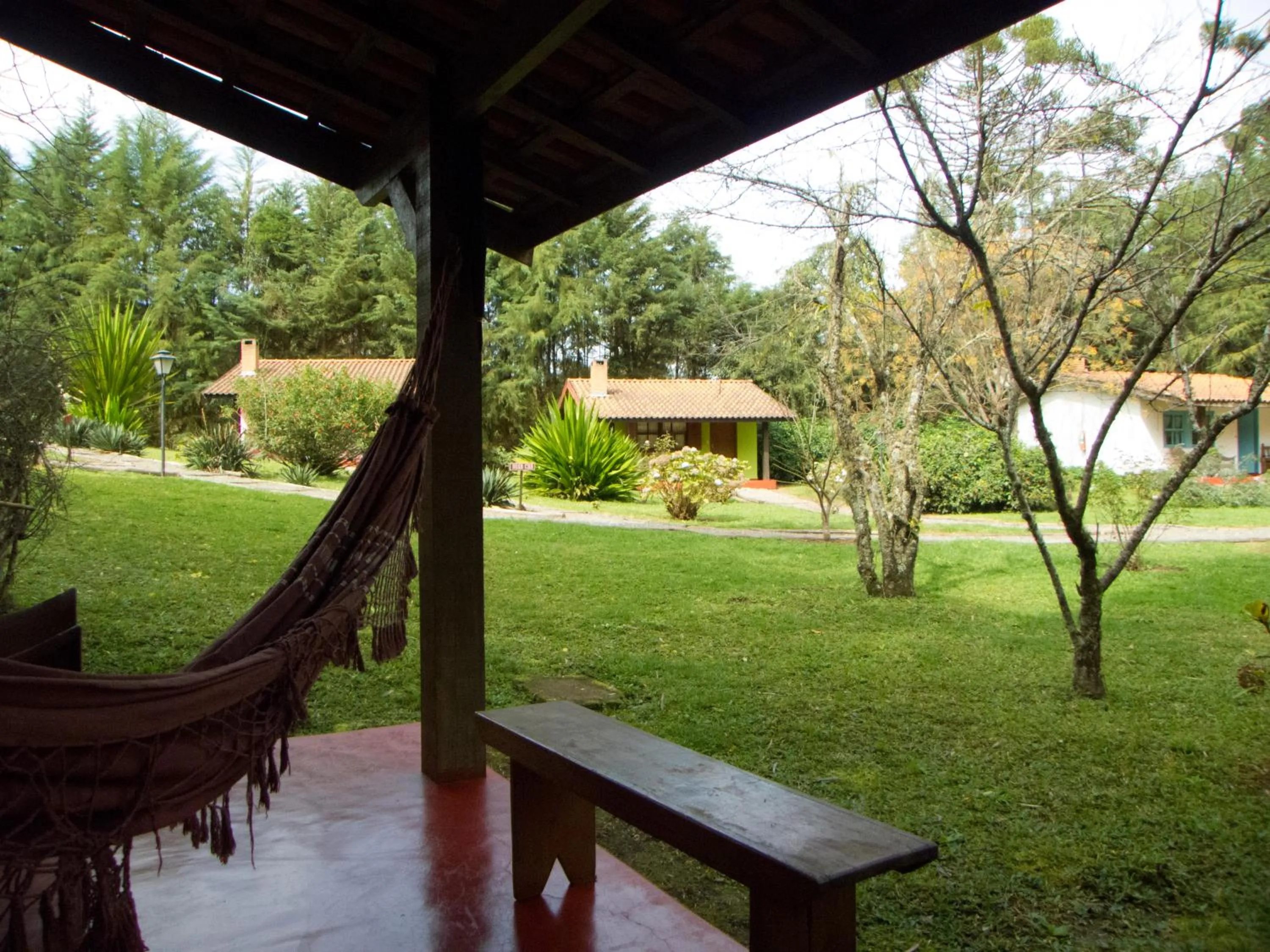 Pousada Trem das Cores