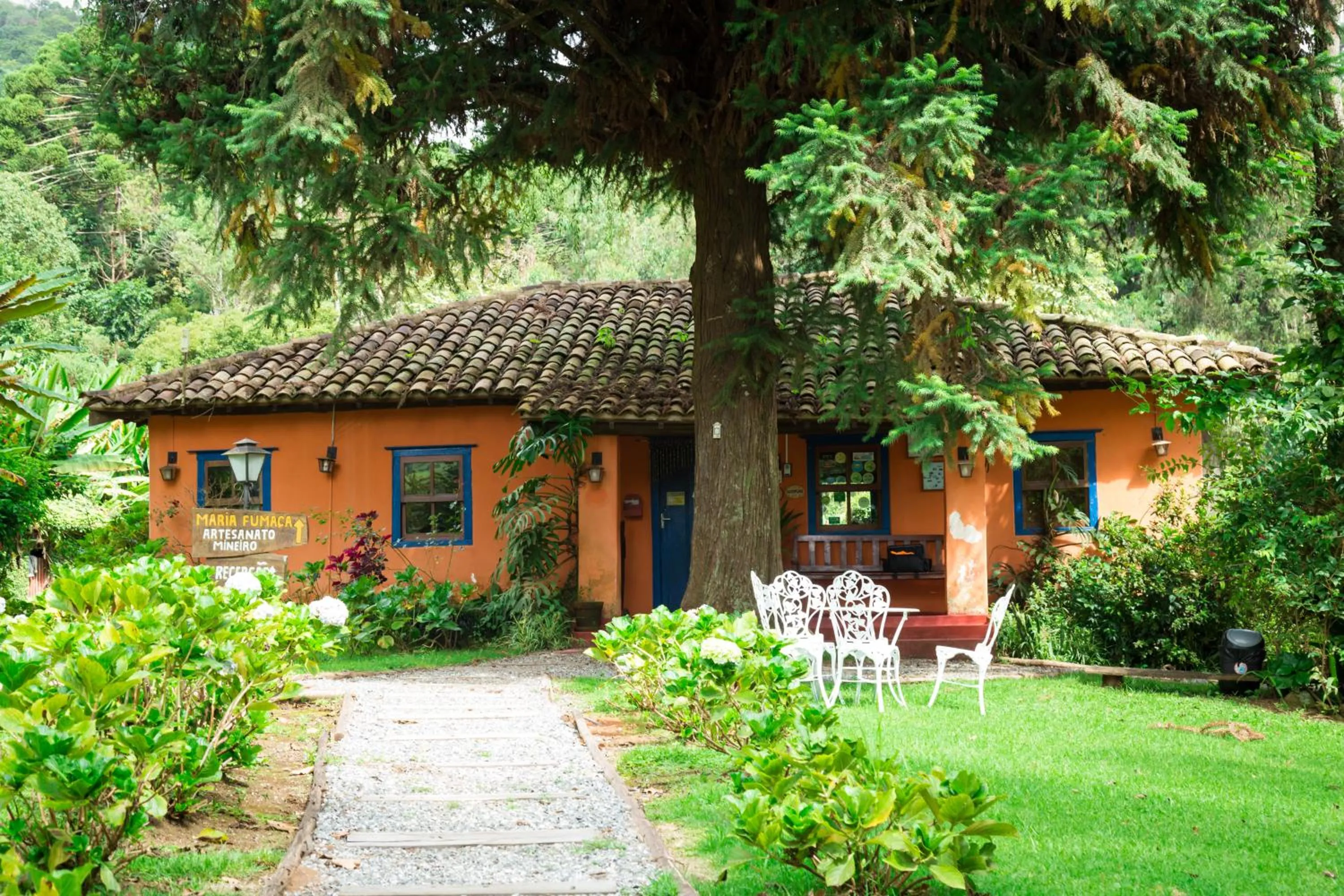 Pousada Trem das Cores