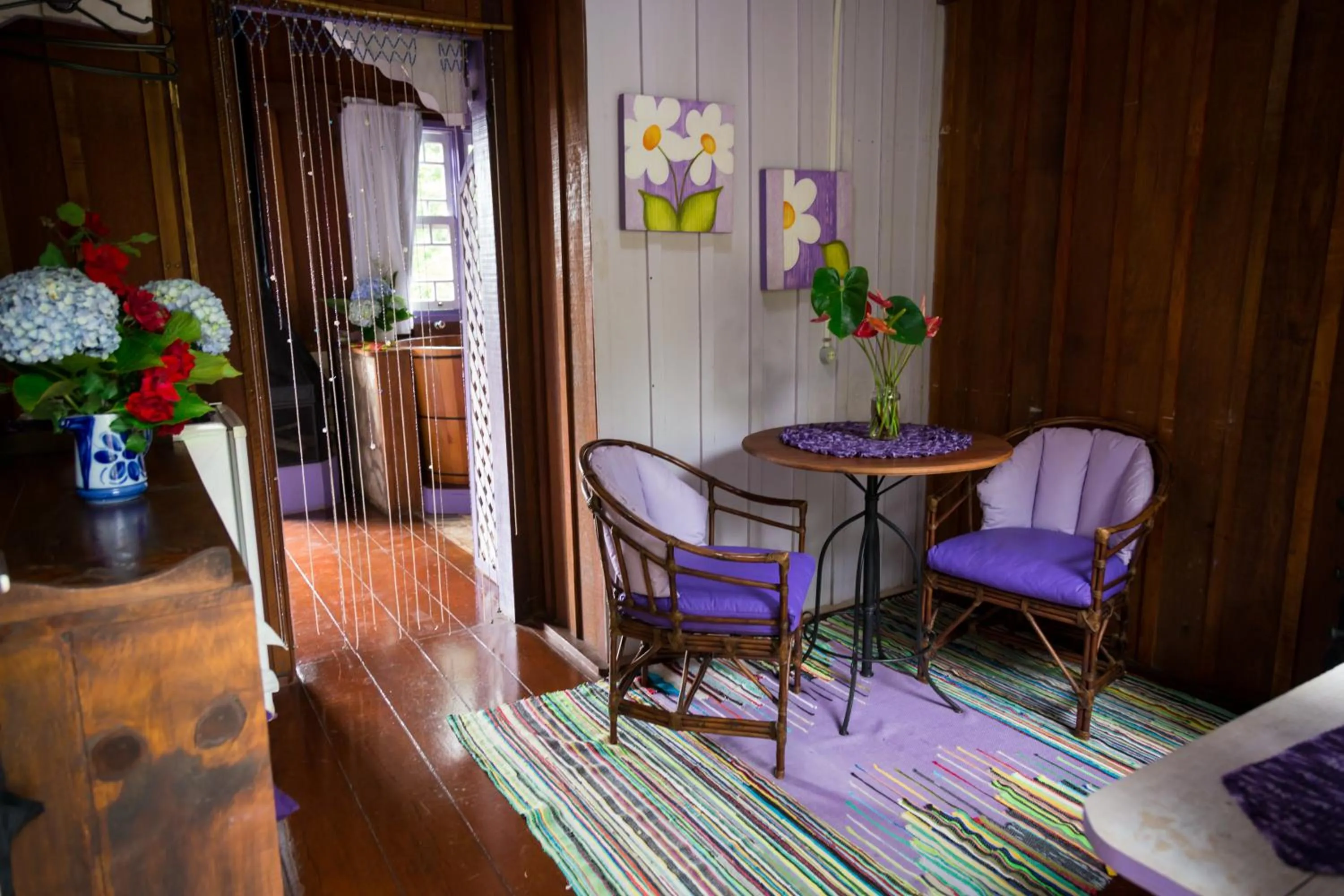 Pousada Trem das Cores