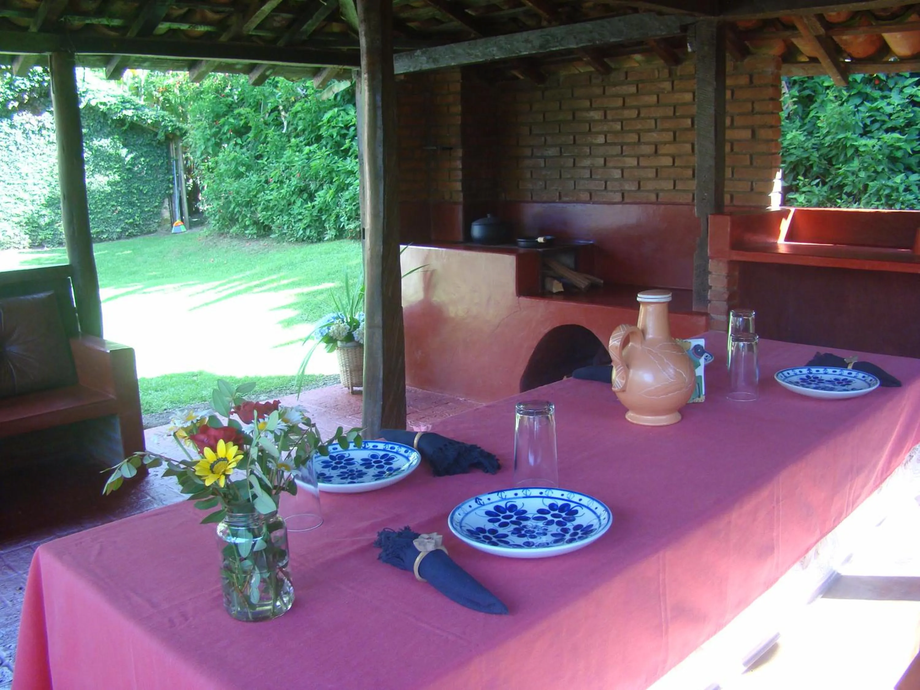 Pousada Trem das Cores