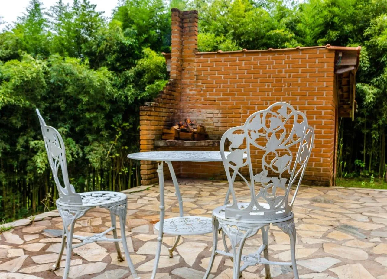 Pousada Trem das Cores