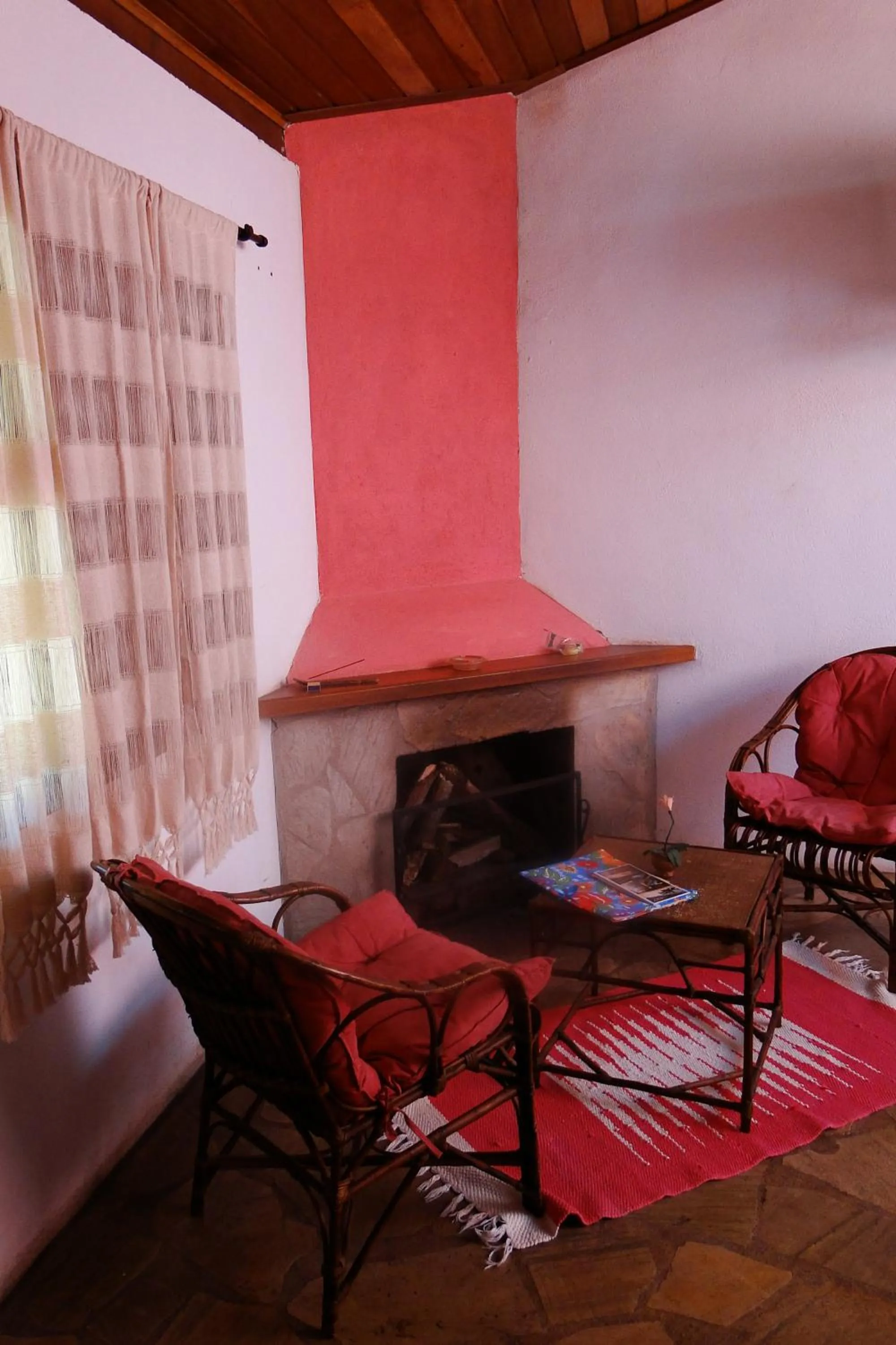 Pousada Trem das Cores