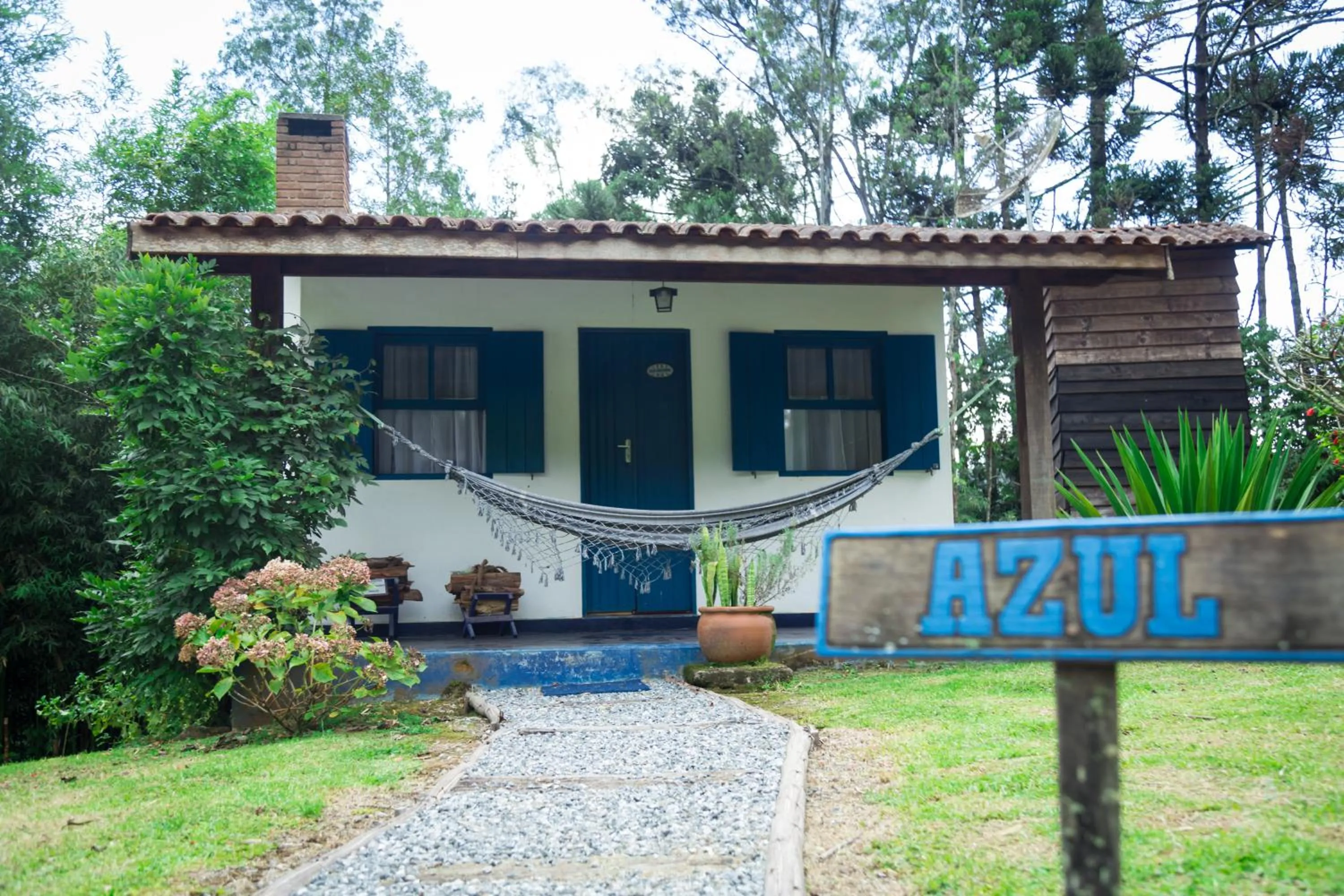 Pousada Trem das Cores