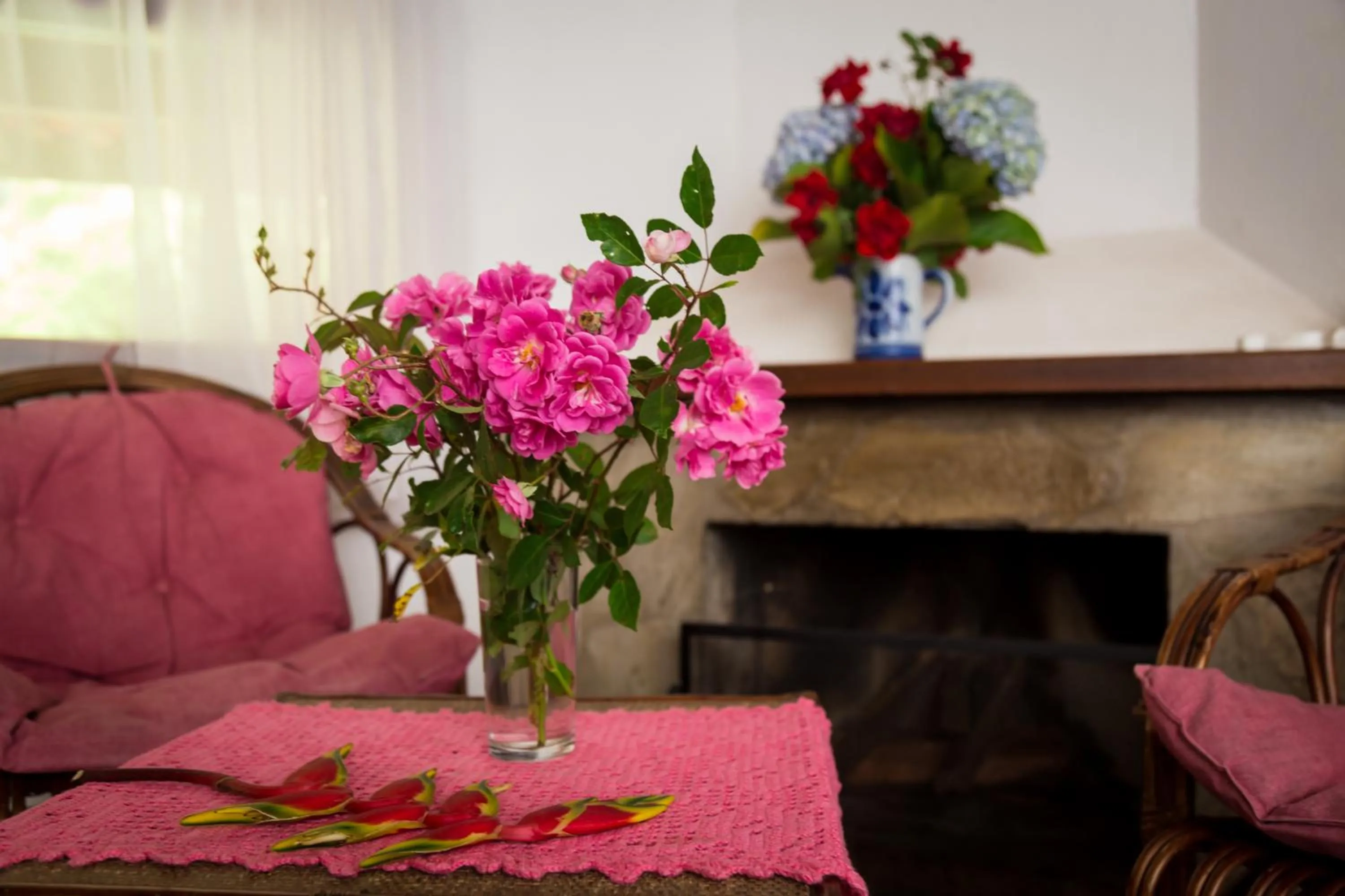 Pousada Trem das Cores