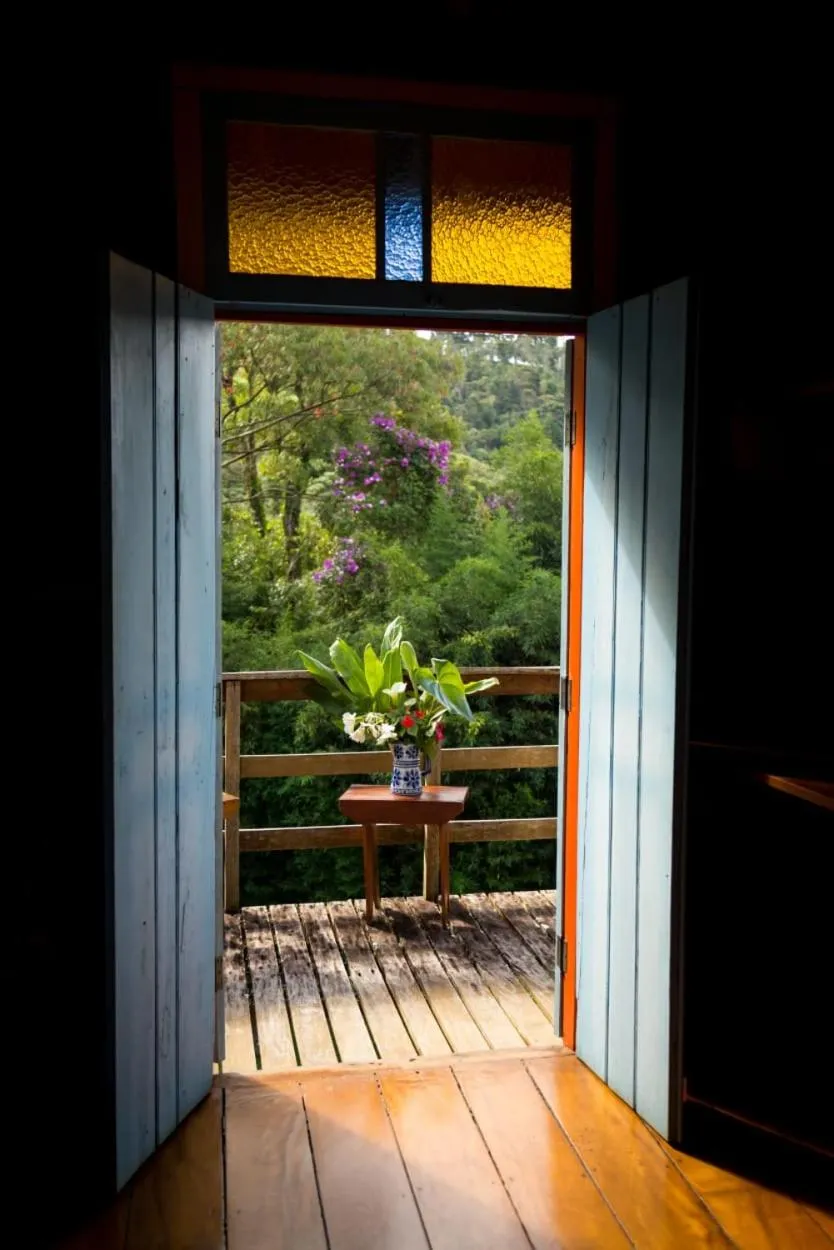 Pousada Trem das Cores