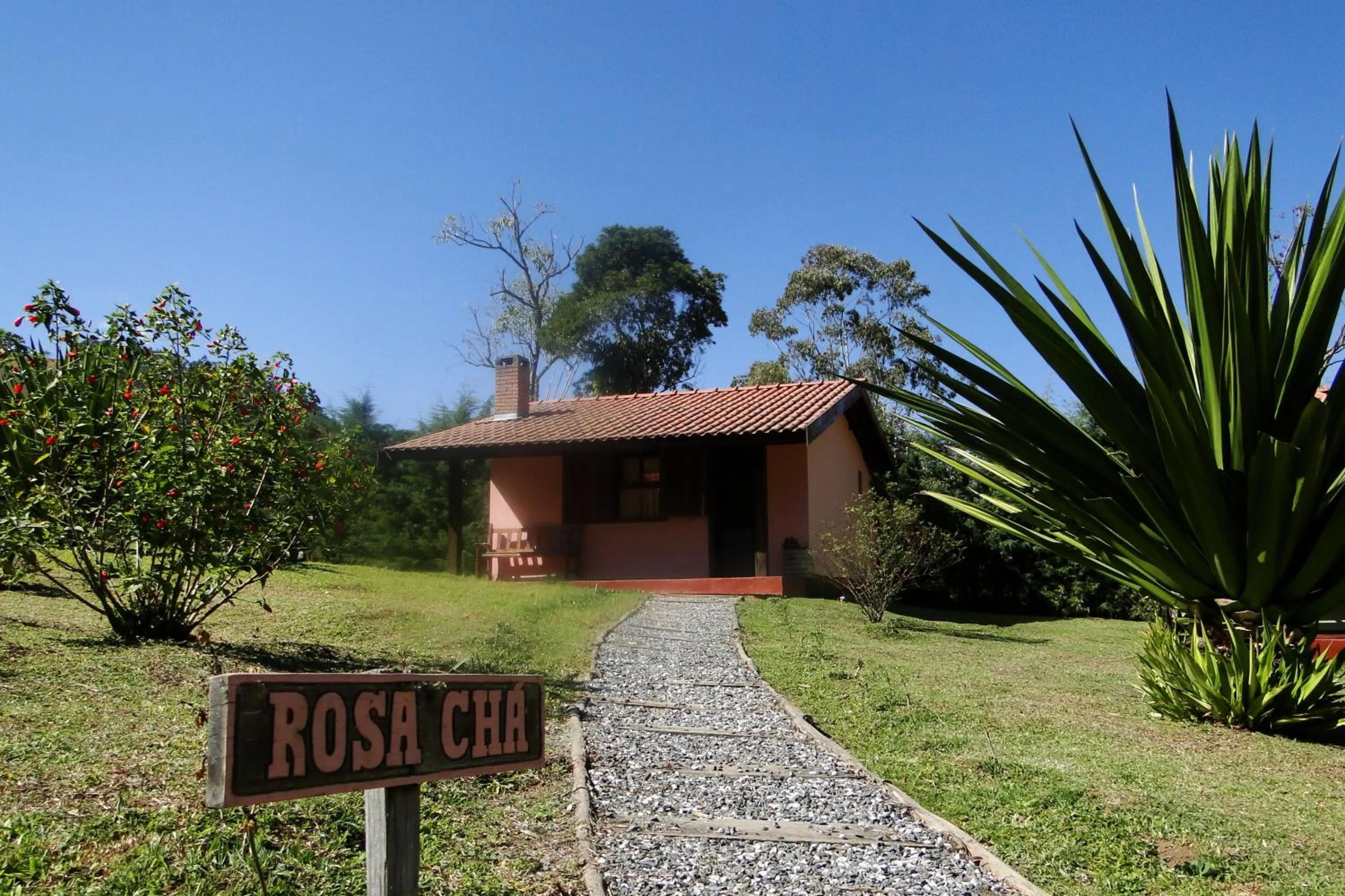 Pousada Trem das Cores