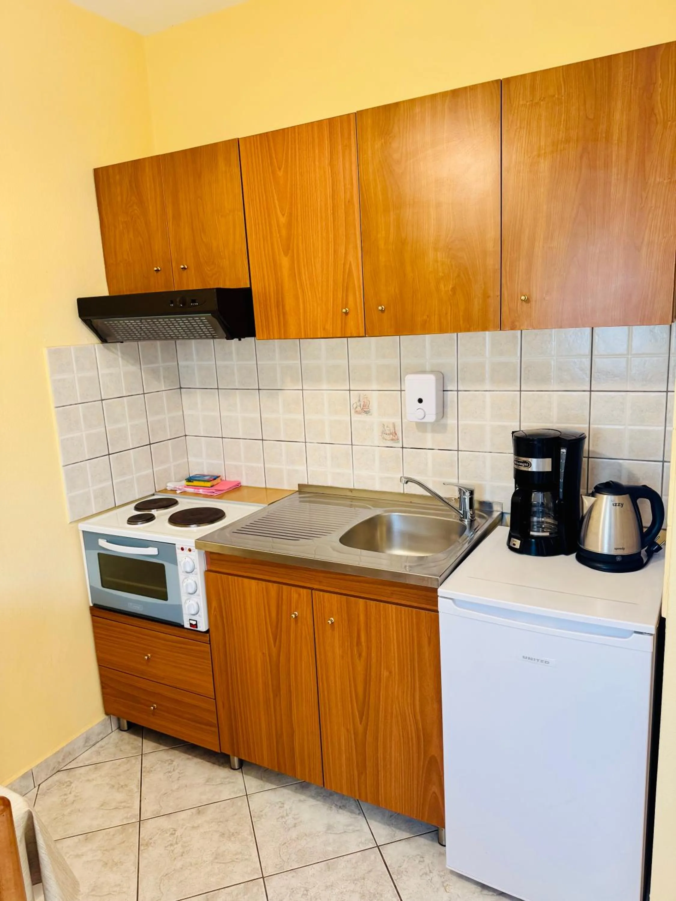 kitchen in Aneton
