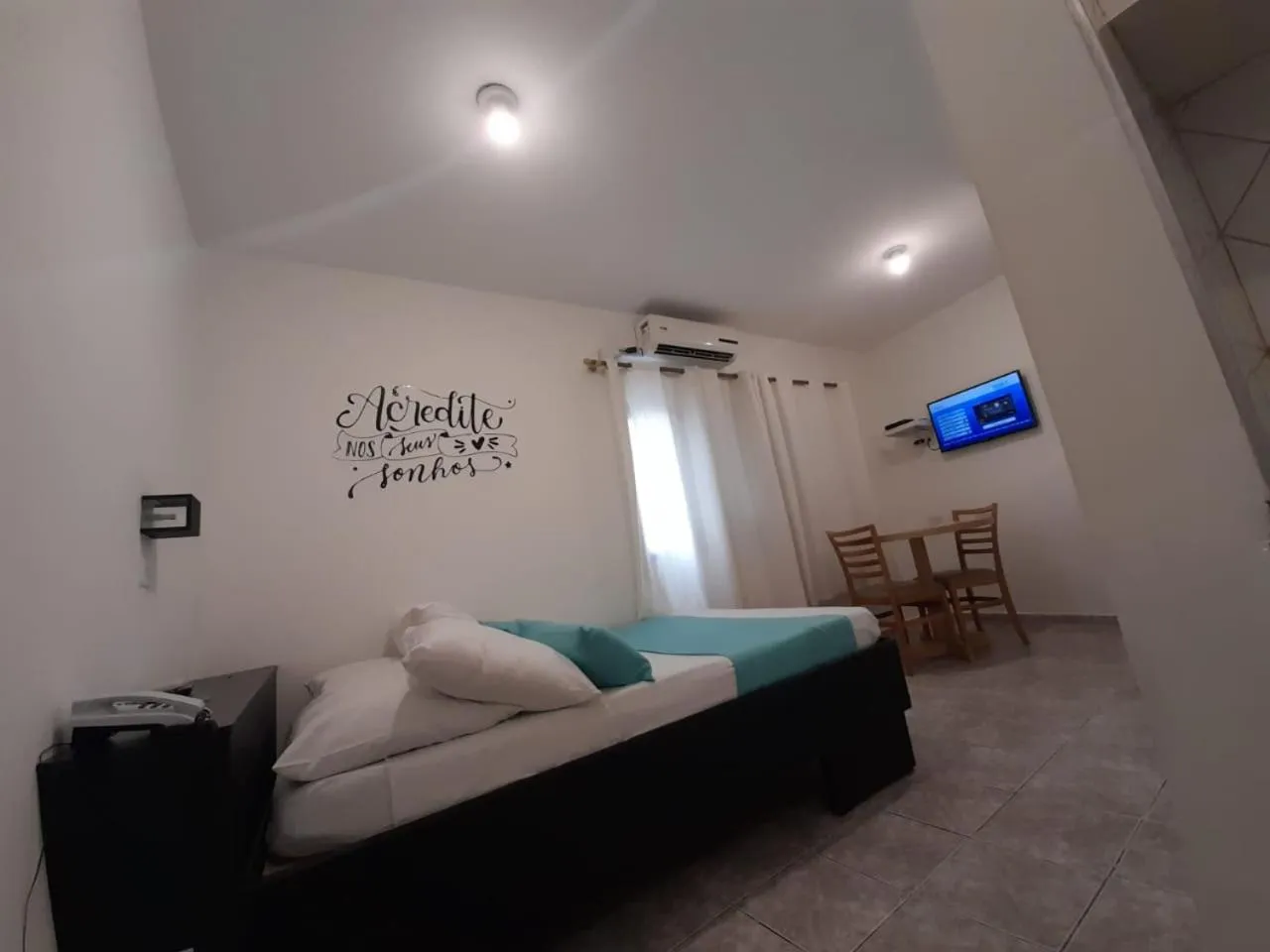 Bed in Bela Cintra Flat Service