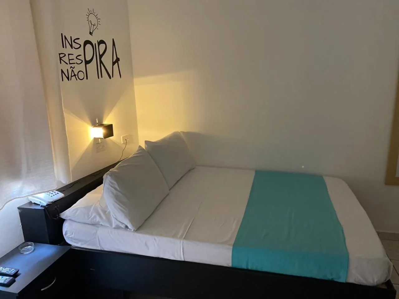 Bedroom, Bed in Bela Cintra Flat Service