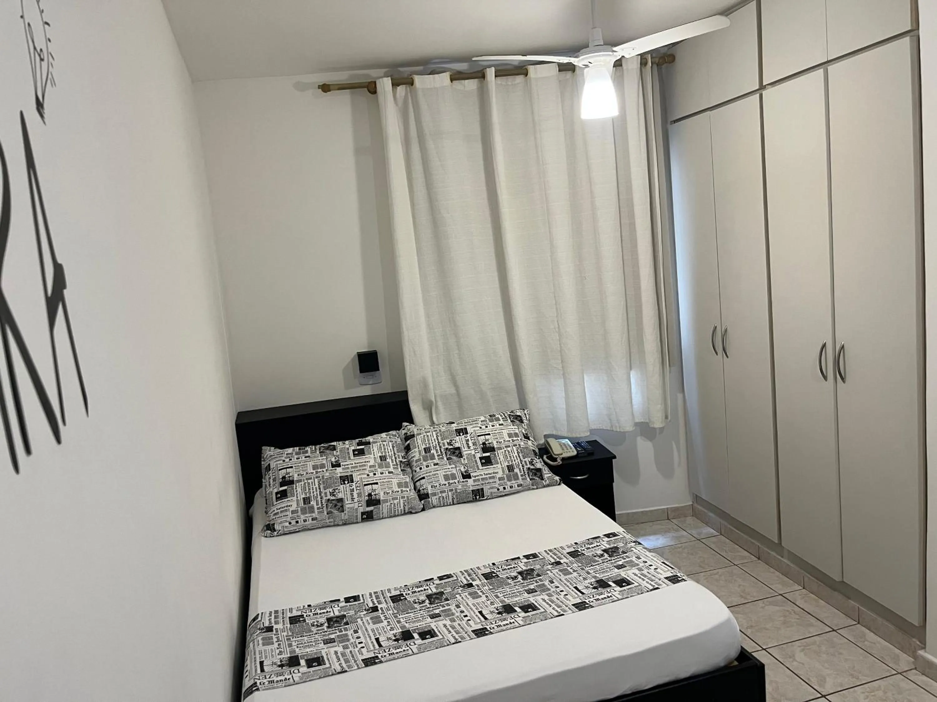 Bed in Bela Cintra Flat Service