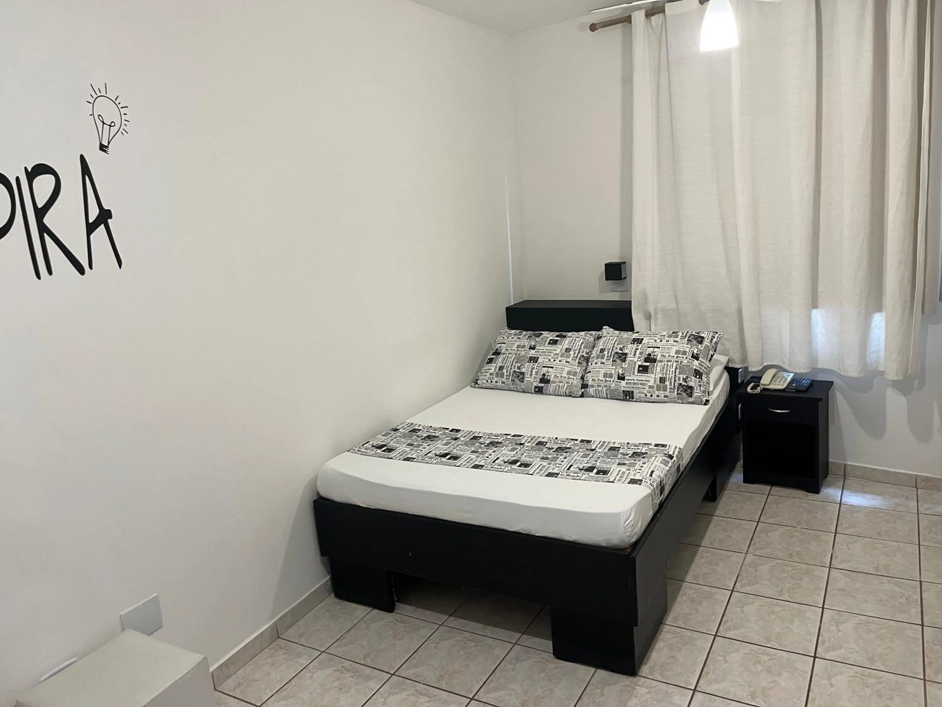 Bed in Bela Cintra Flat Service