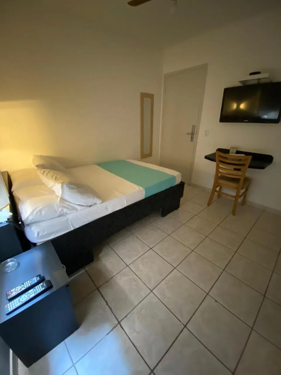 TV and multimedia, Bed in Bela Cintra Flat Service