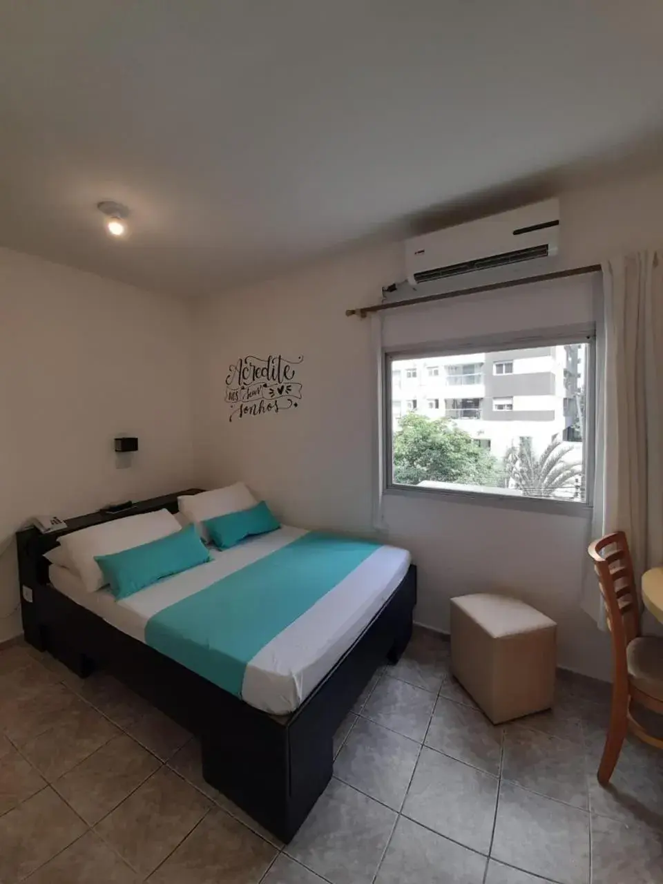 Deluxe Double or Twin Room - single occupancy in Bela Cintra Flat Service Deluxe Double or Twin Room - single occupancy in Bela Cintra Flat Service