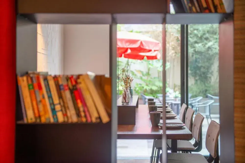 Property building in L'Imprimerie Hôtel Property building in L'Imprimerie Hôtel