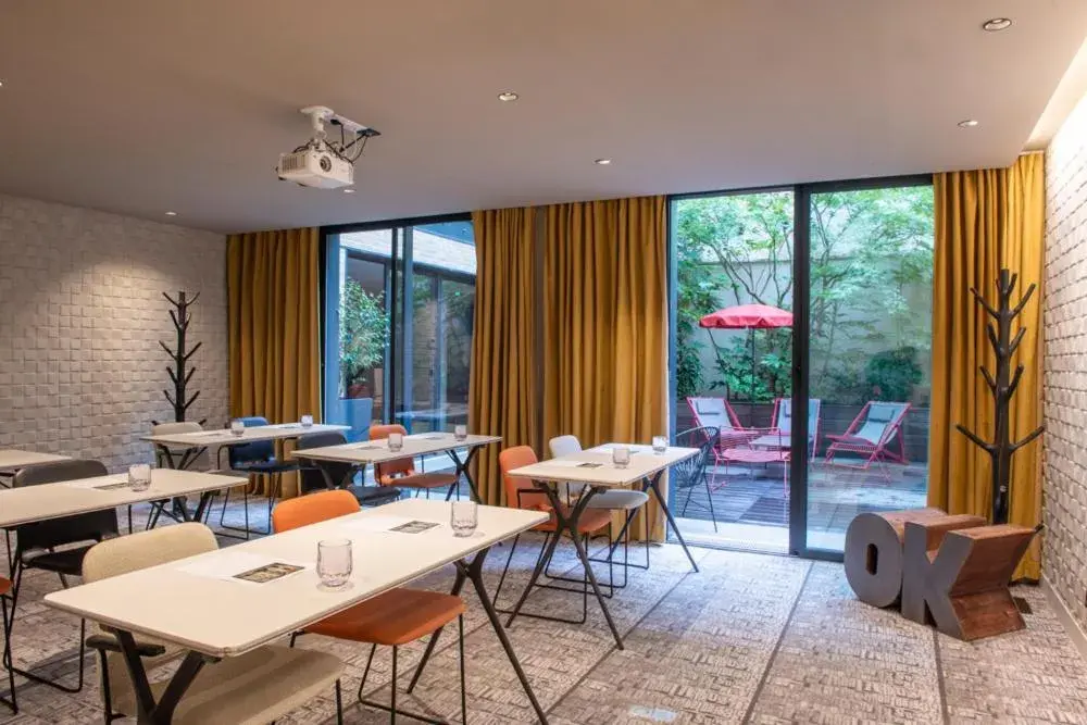 Property building in L'Imprimerie Hôtel Property building in L'Imprimerie Hôtel