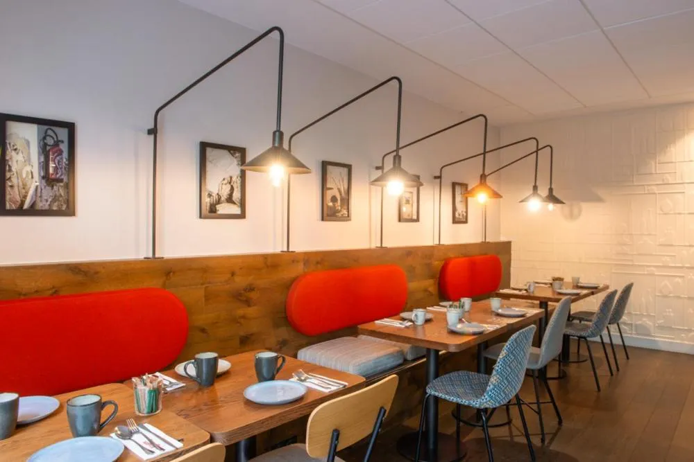 Breakfast in L'Imprimerie Hôtel