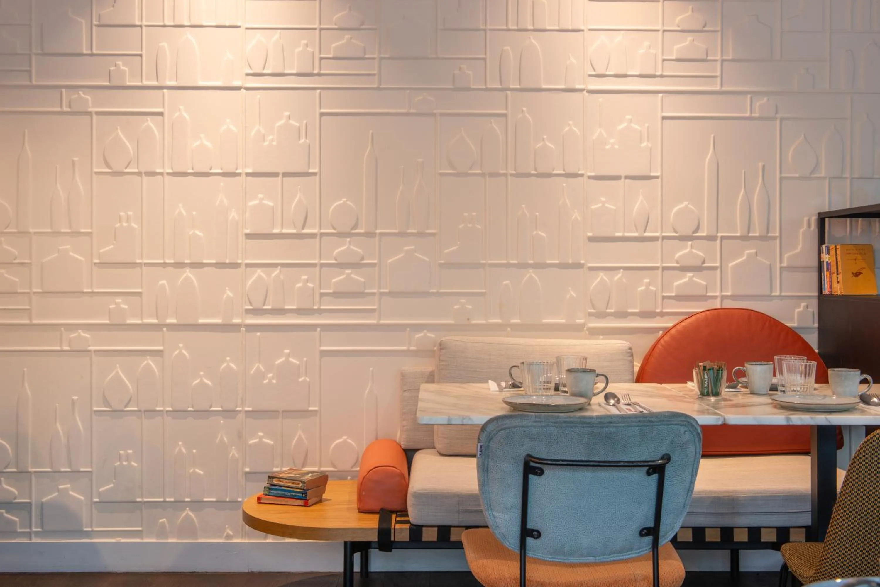 Breakfast in L'Imprimerie Hôtel