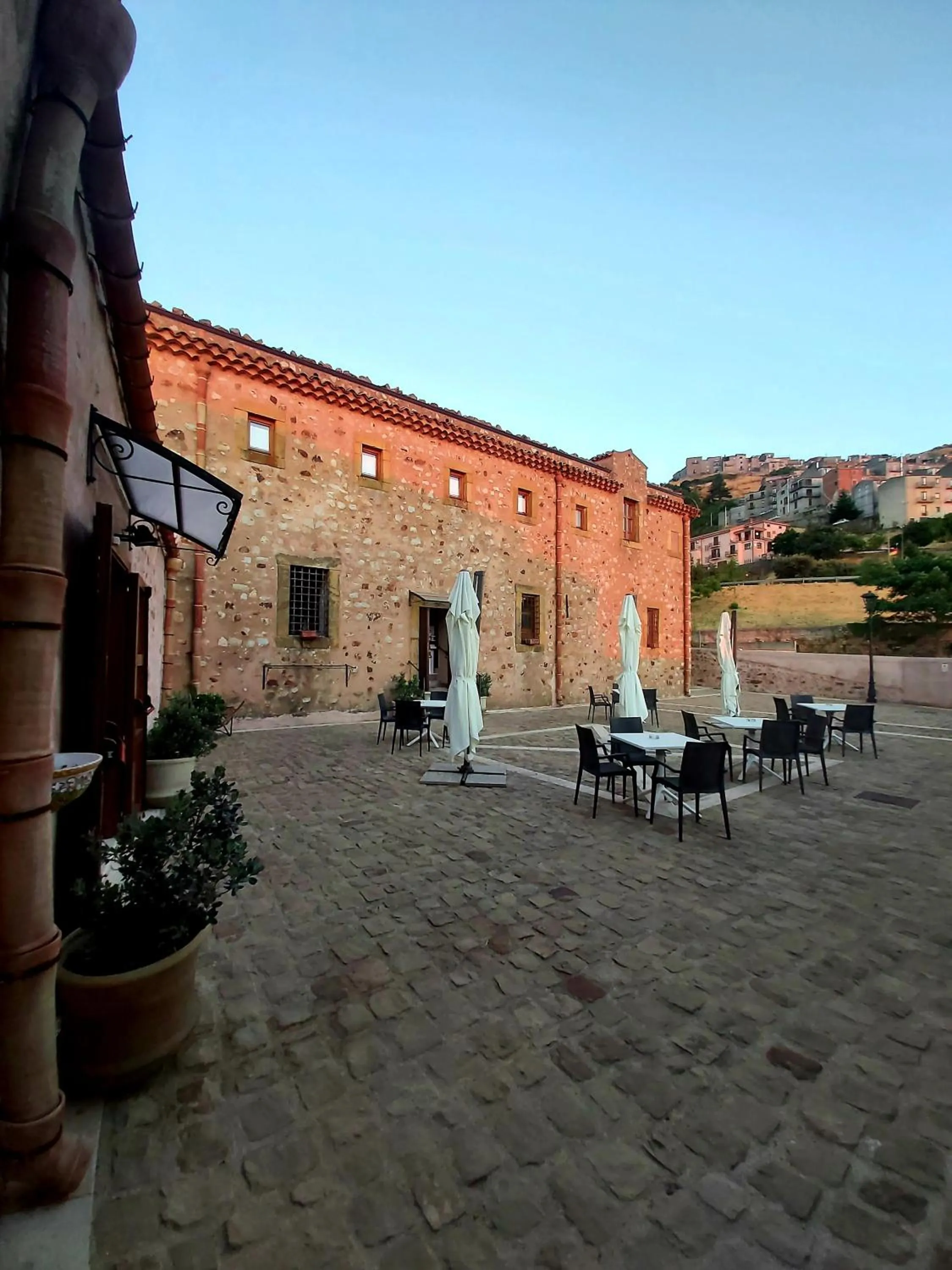 Balcony/Terrace in Al Convento
