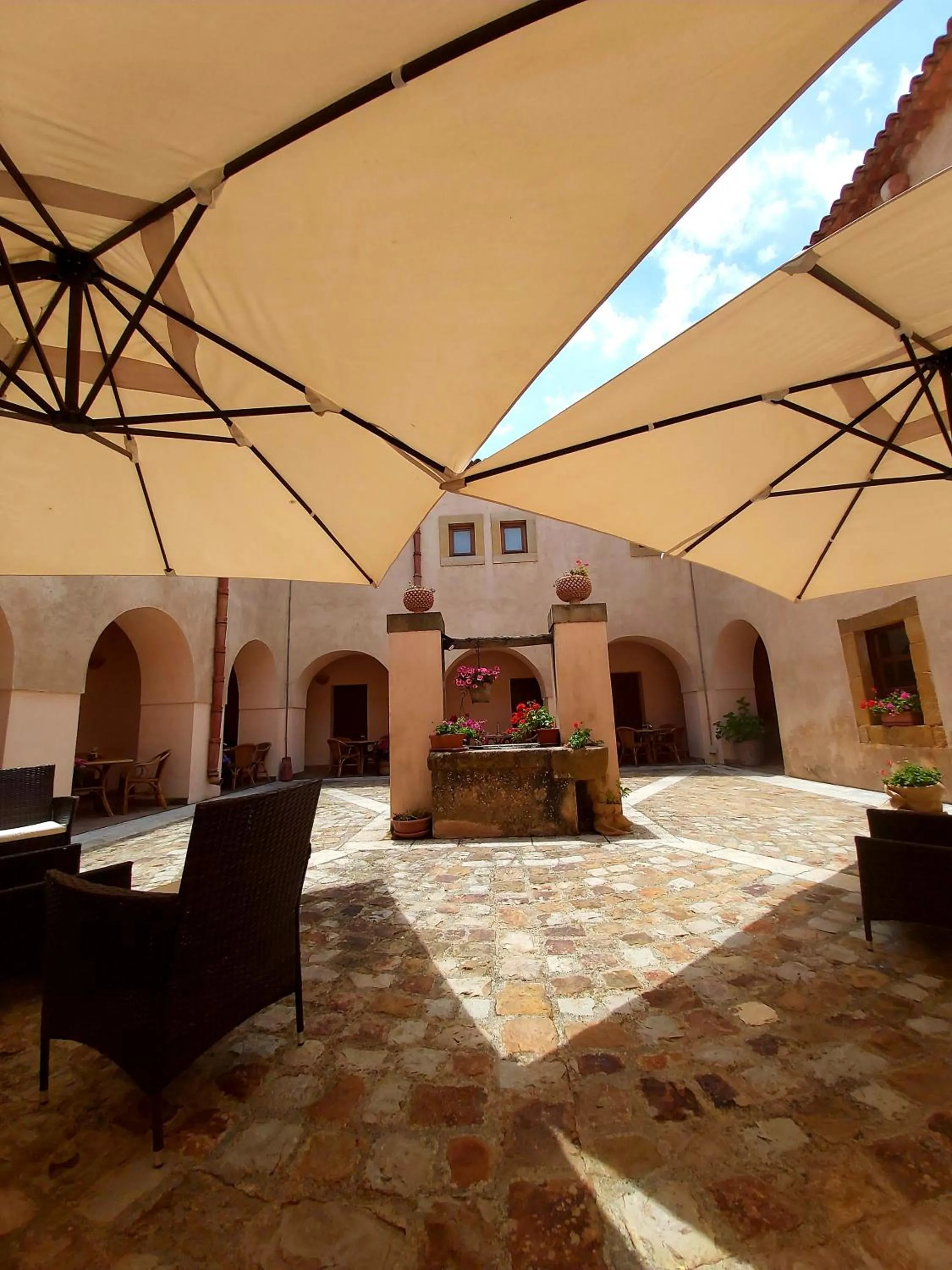 Balcony/Terrace in Al Convento