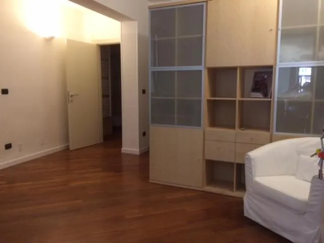 Living room, Bed in Suite del Borgo - Affittacamere - Guest house