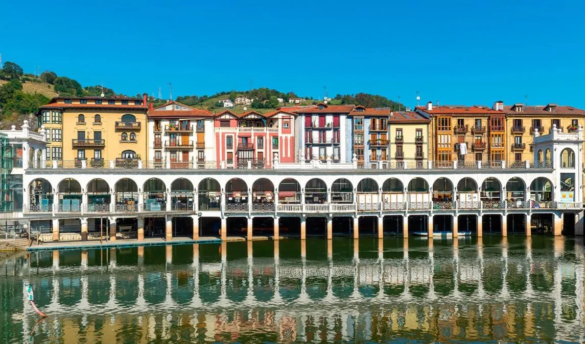 Nearby landmark in Hotel Oria