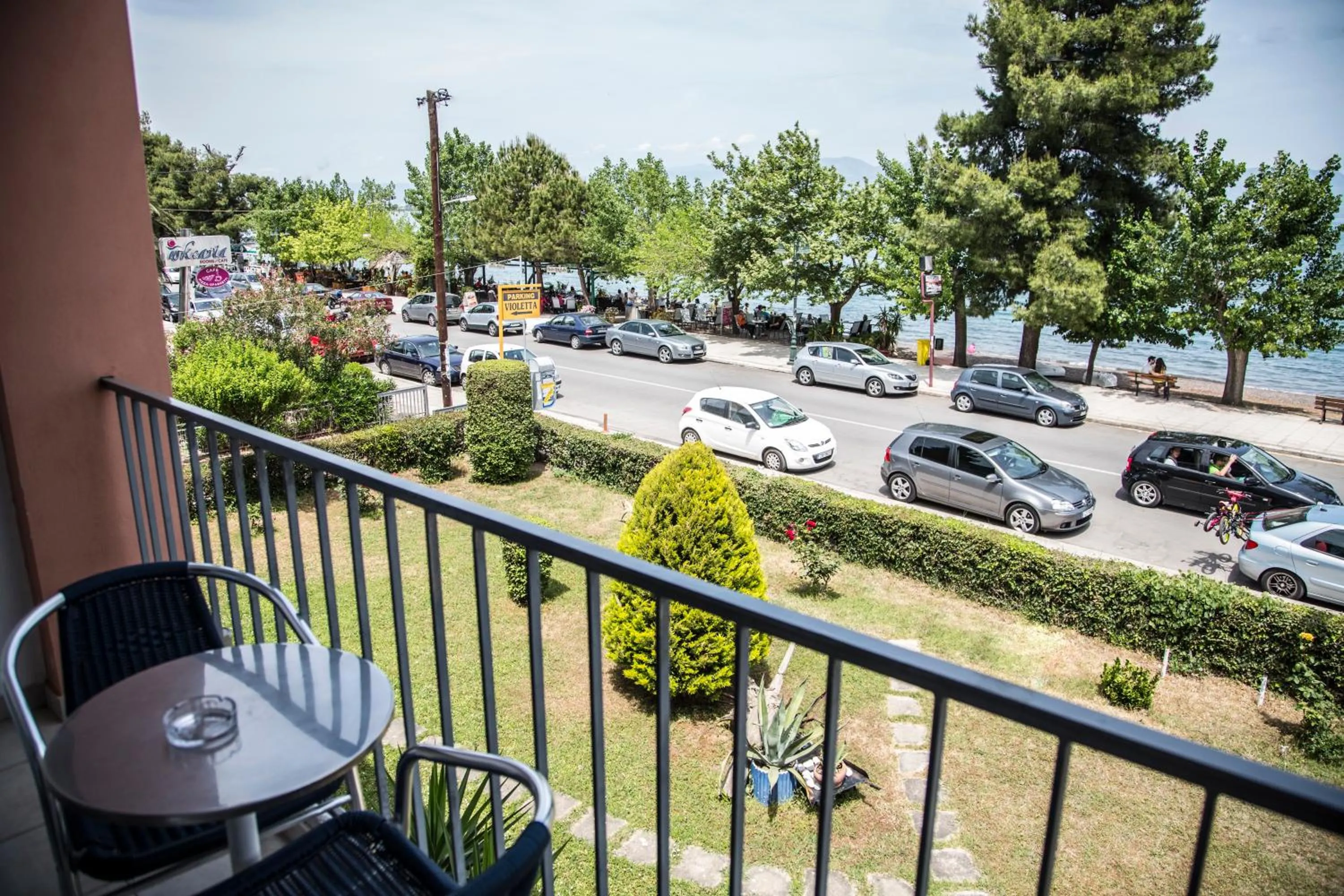 Balcony/Terrace in Violetta