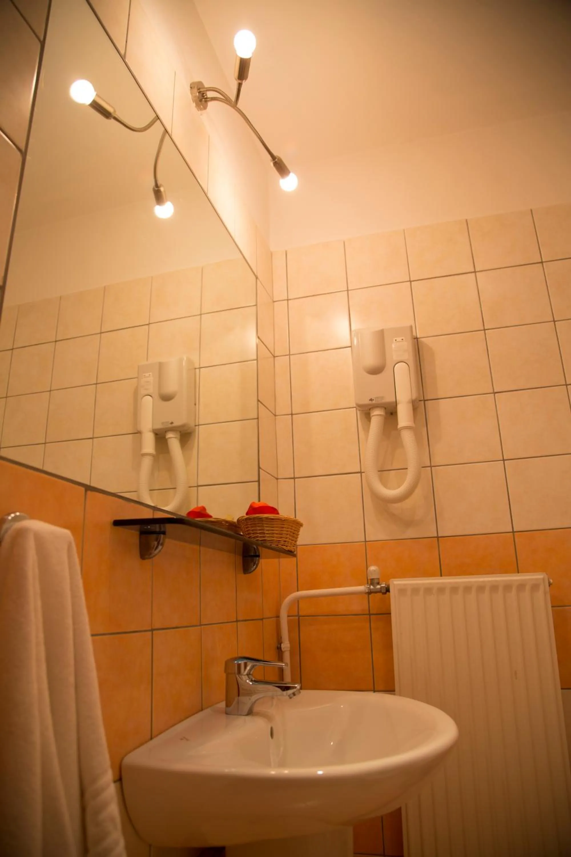 Bathroom in Violetta