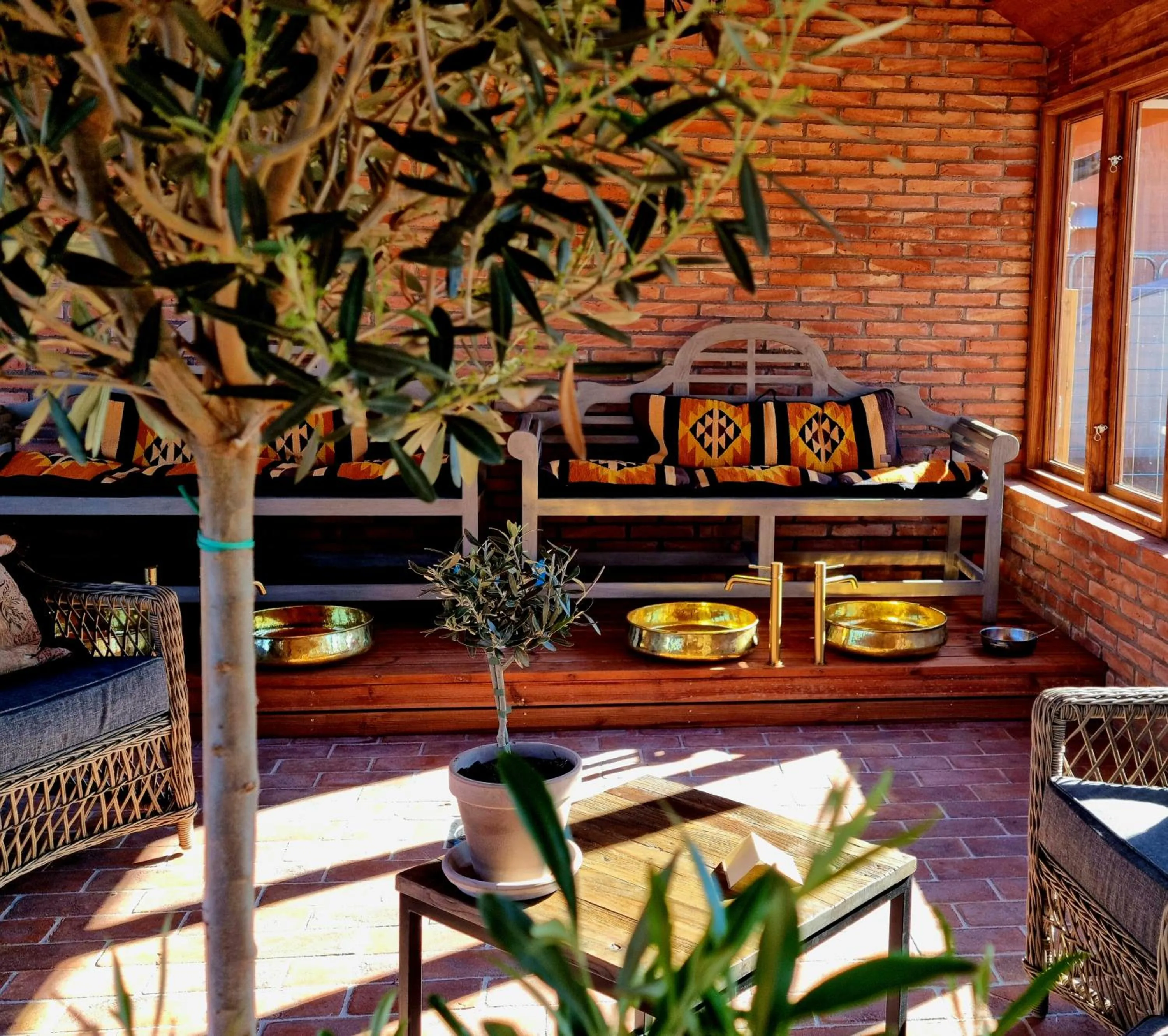 Spa and wellness centre/facilities in Brösarps Gästgifveri & SPA