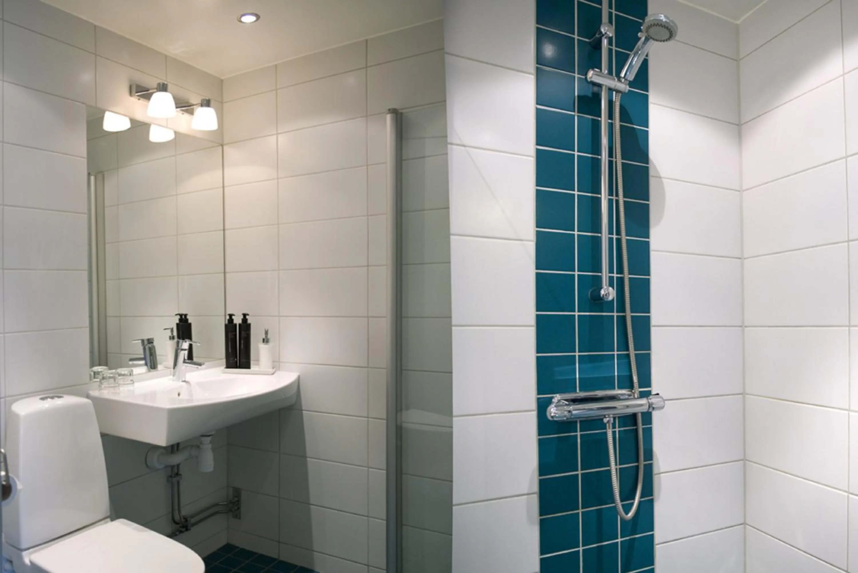 Bathroom in Brösarps Gästgifveri & SPA