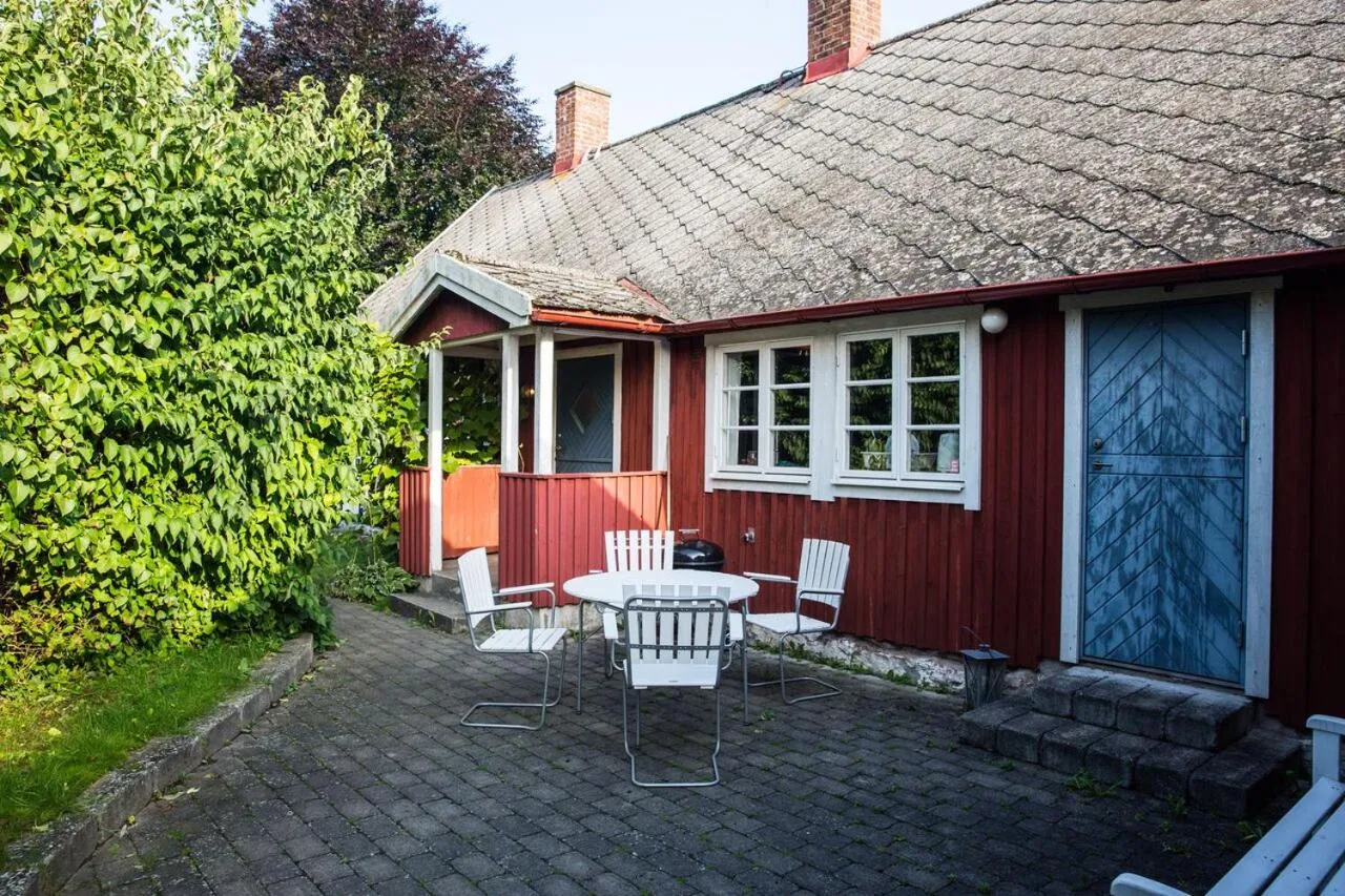 Garden view in Brösarps Gästgifveri & SPA