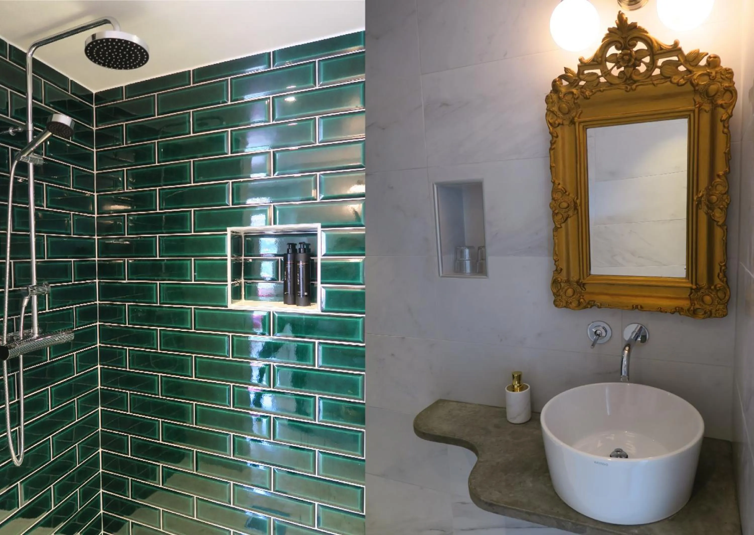 Toilet in Brösarps Gästgifveri & SPA