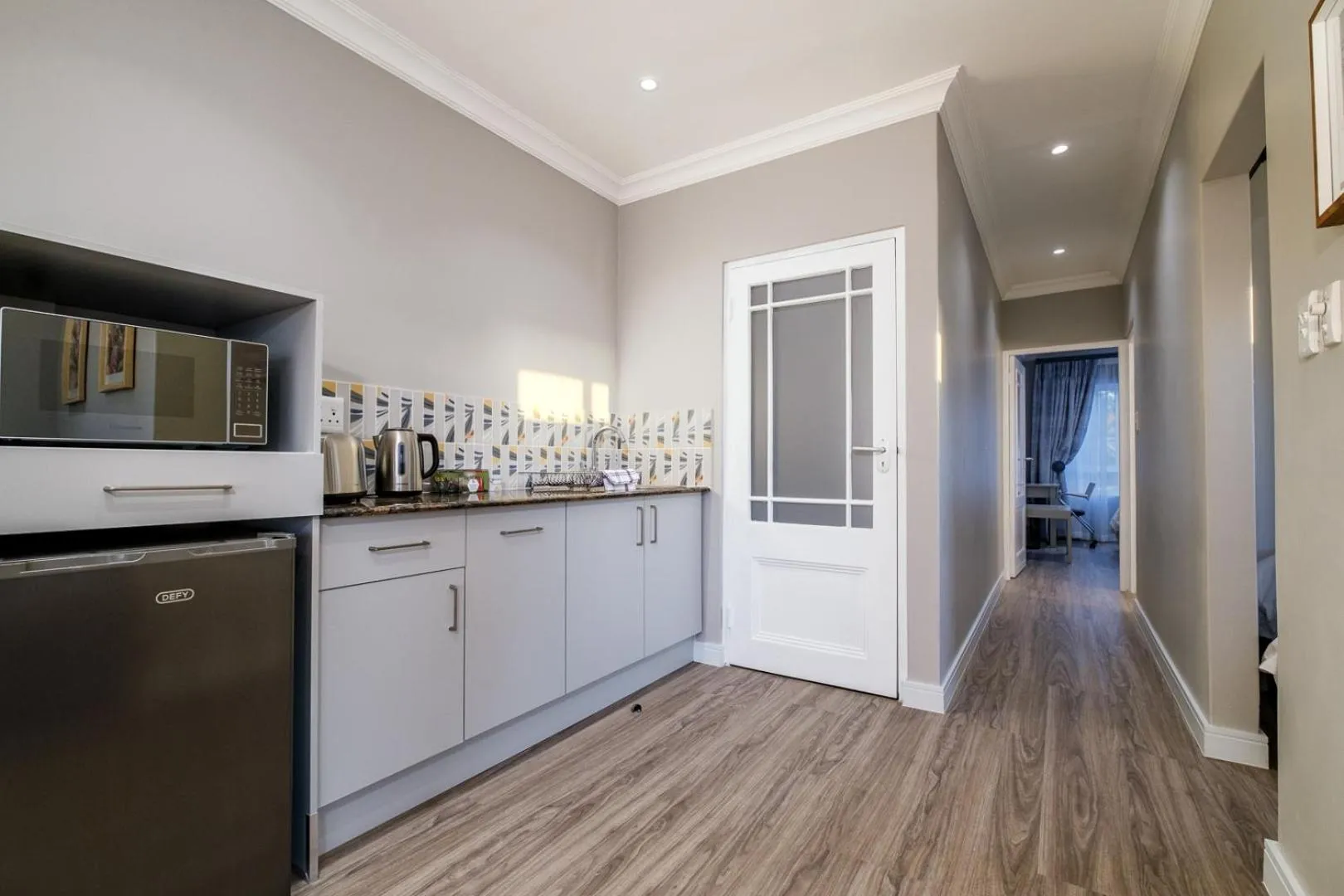 Kitchen or kitchenette in 49-on-Cherry