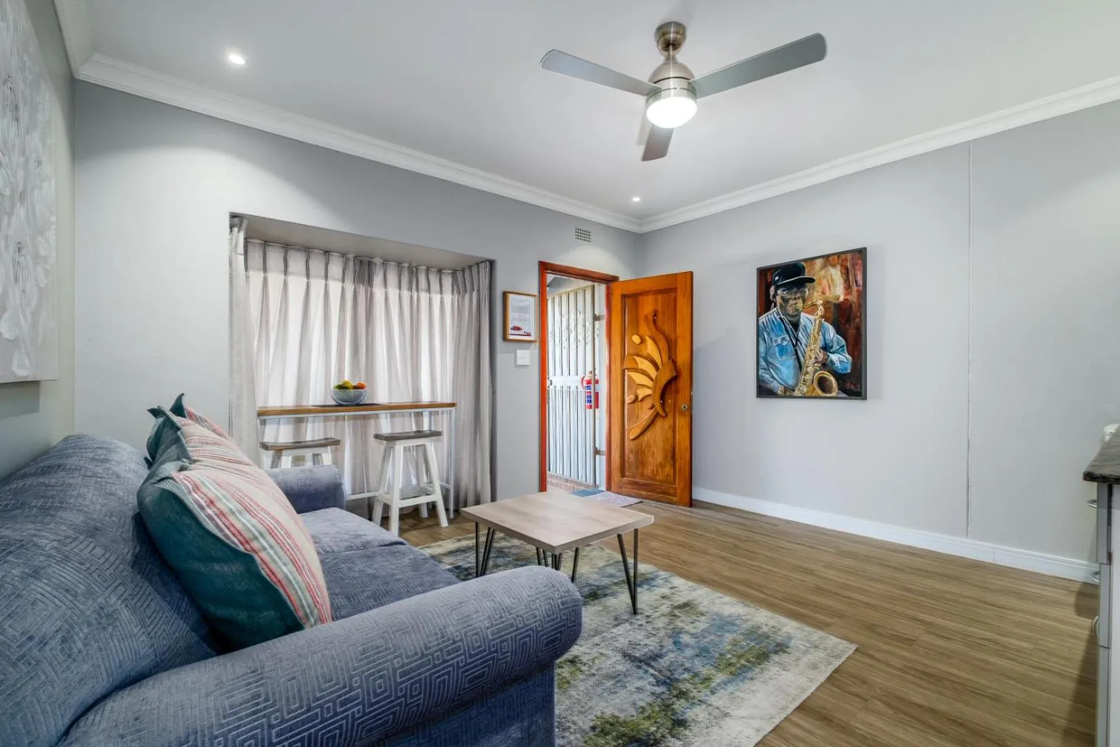 Kitchen or kitchenette in 49-on-Cherry