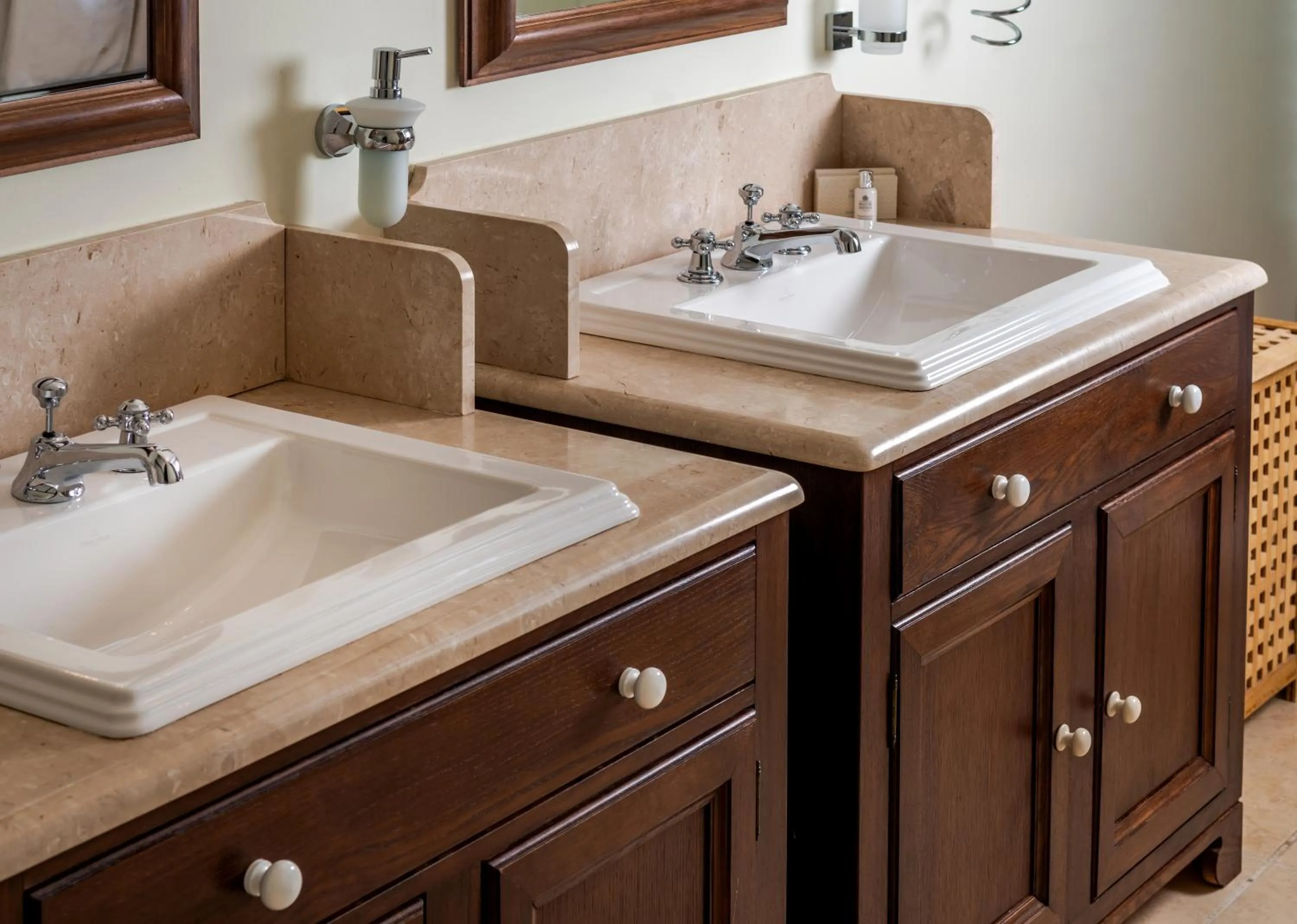 Bathroom in Heritage Hotel Martinis Marchi