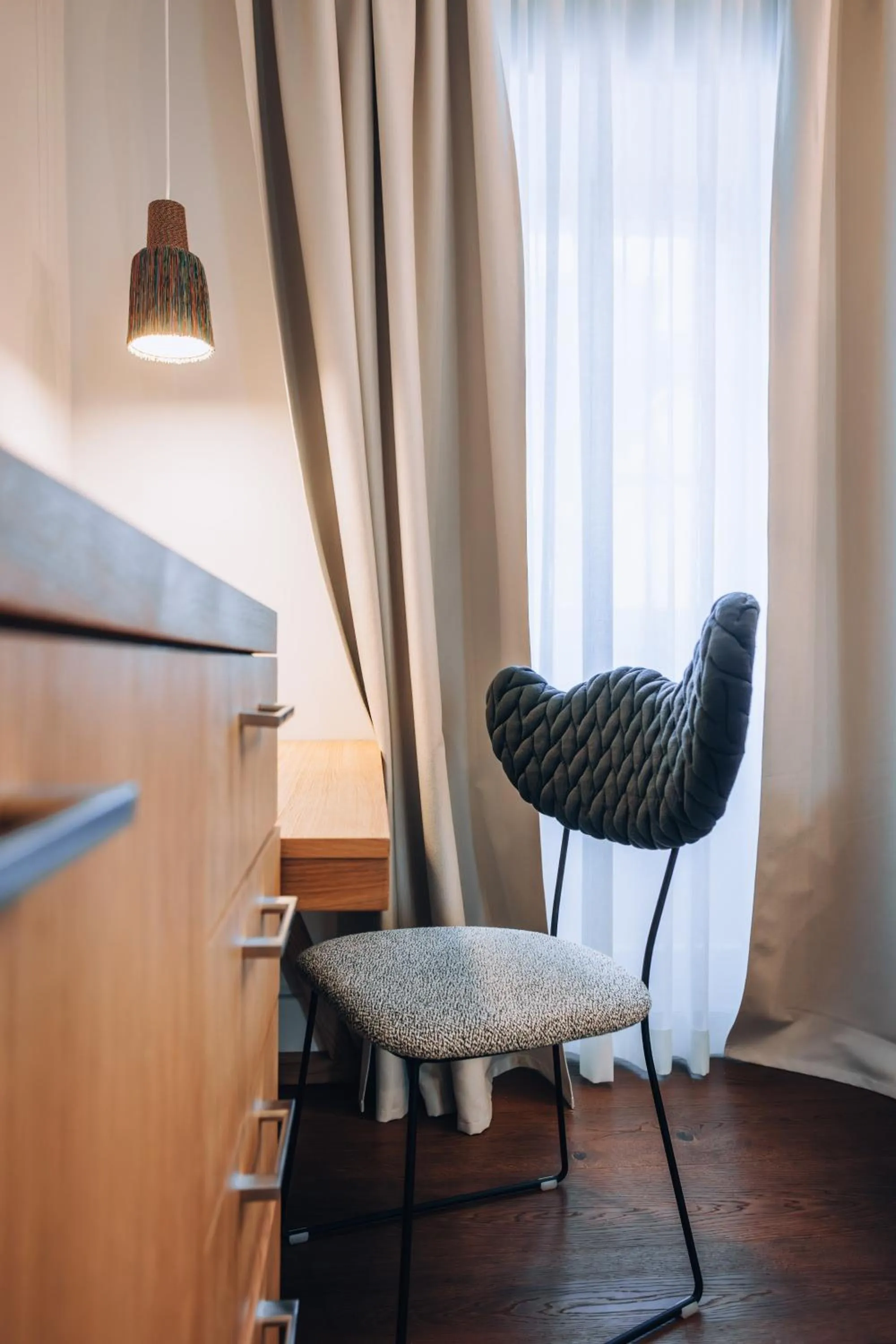 furniture in Heritage Hotel Martinis Marchi