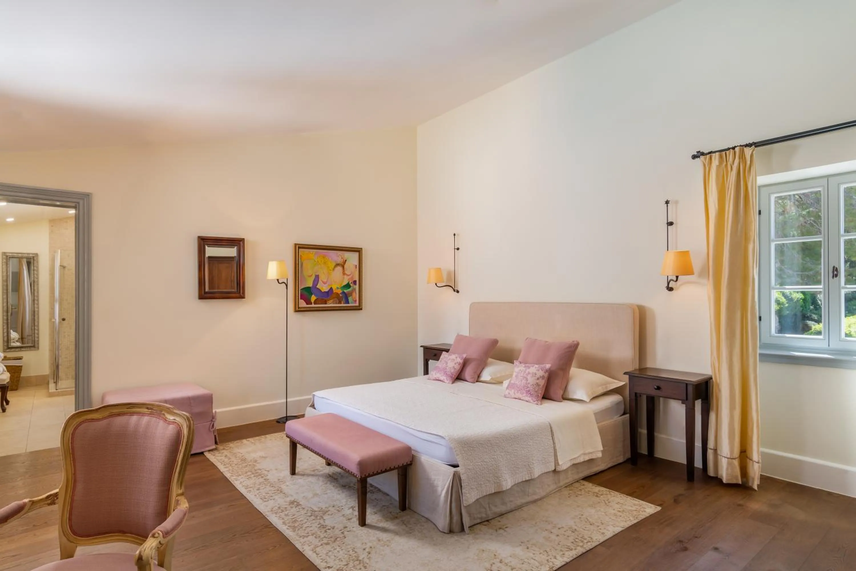 Photo of the whole room, Bed in Heritage Hotel Martinis Marchi