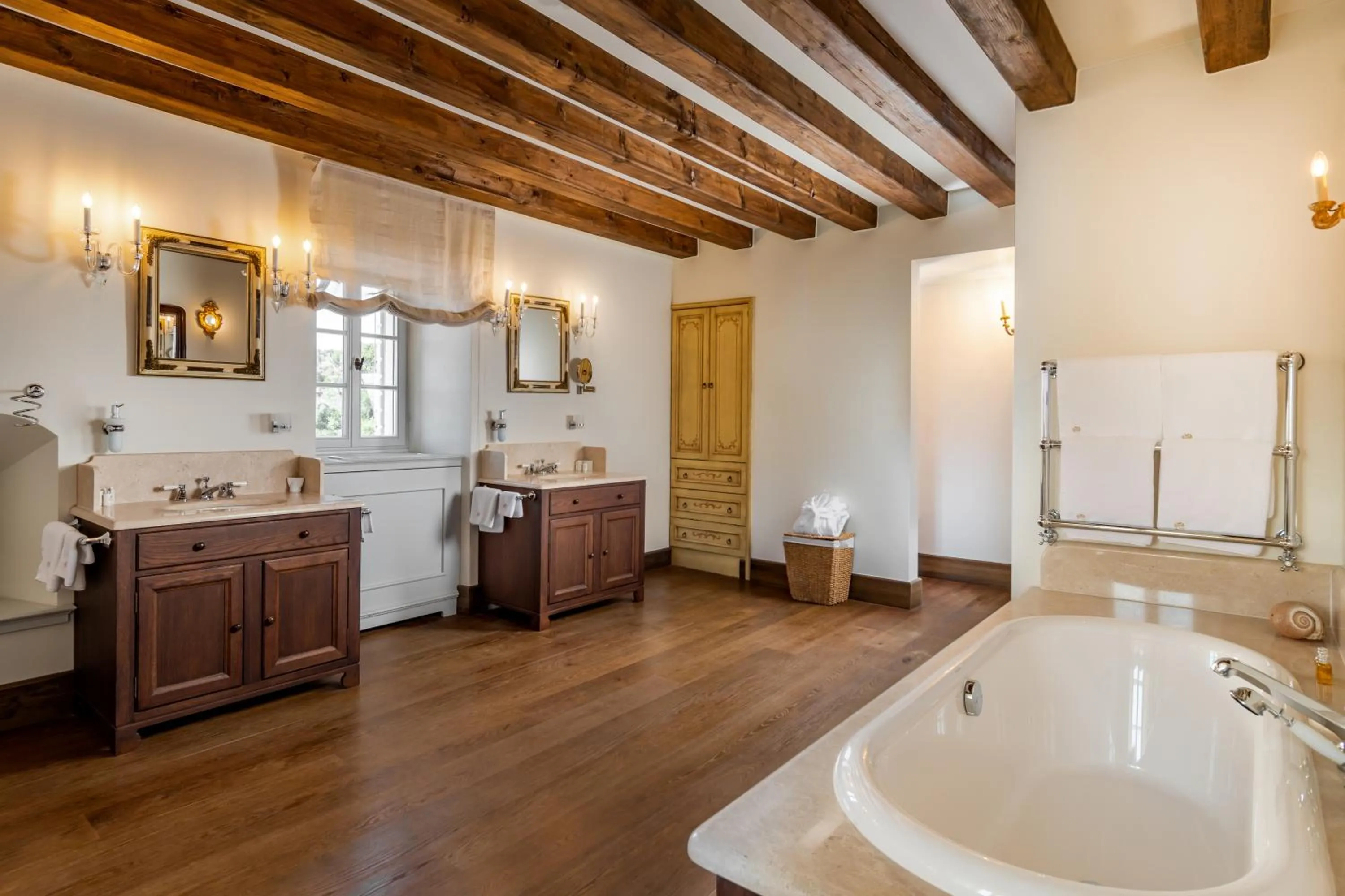 Bathroom in Heritage Hotel Martinis Marchi