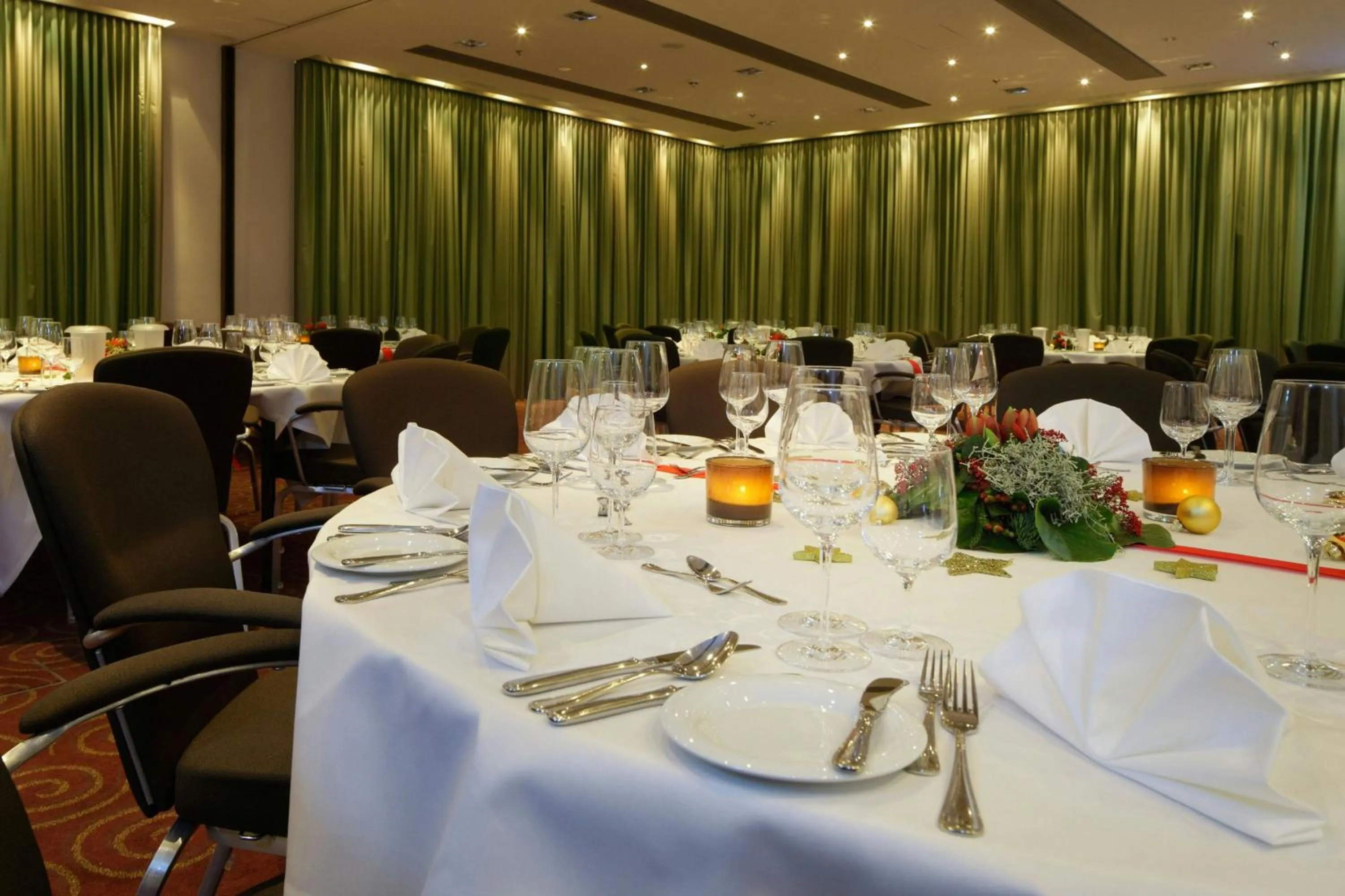 Meeting/conference room in Courtyard by Marriott Bremen