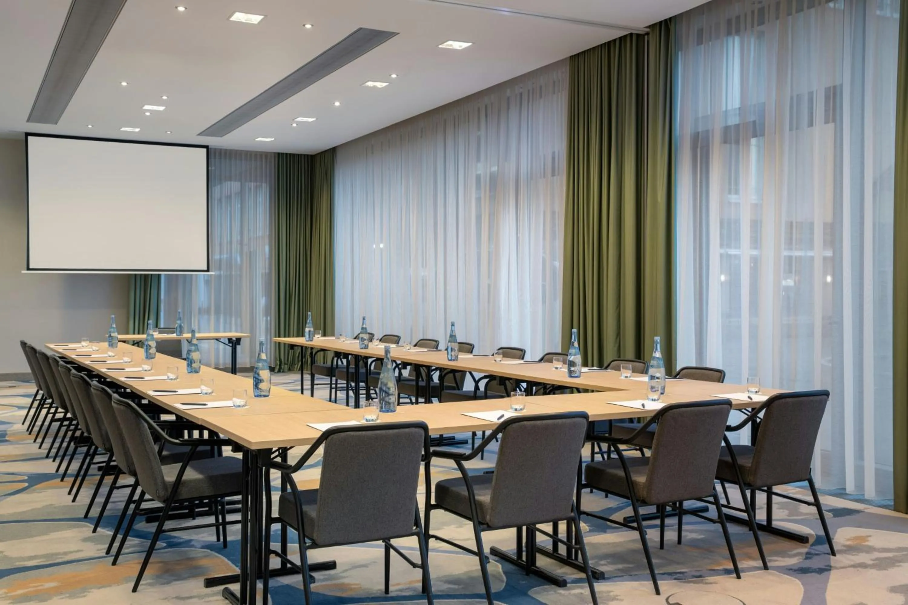 Meeting/conference room in Courtyard by Marriott Bremen